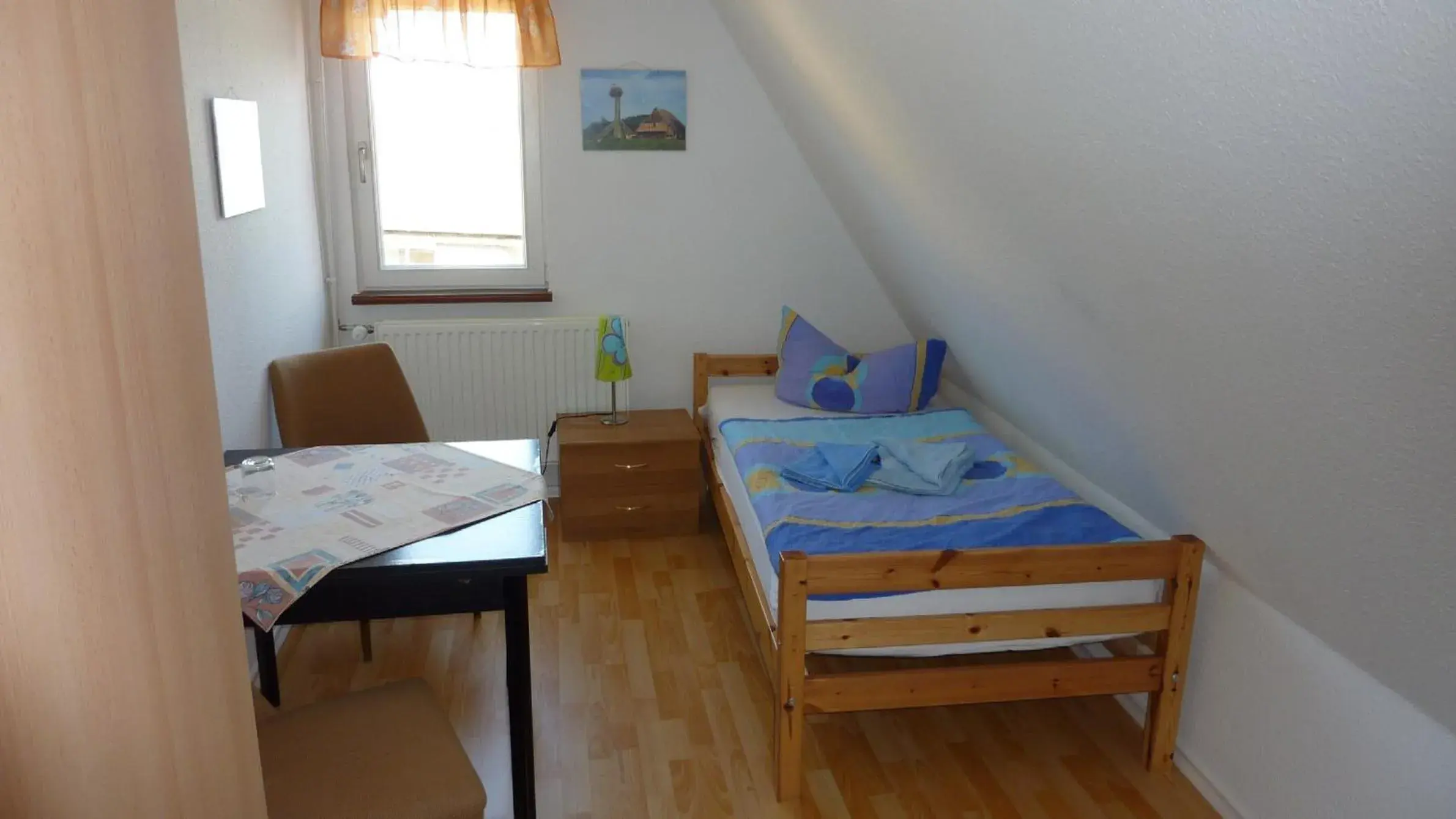 Single Room - single occupancy in Altstadt Pension Hafenblick Single Room - single occupancy in Altstadt Pension Hafenblick