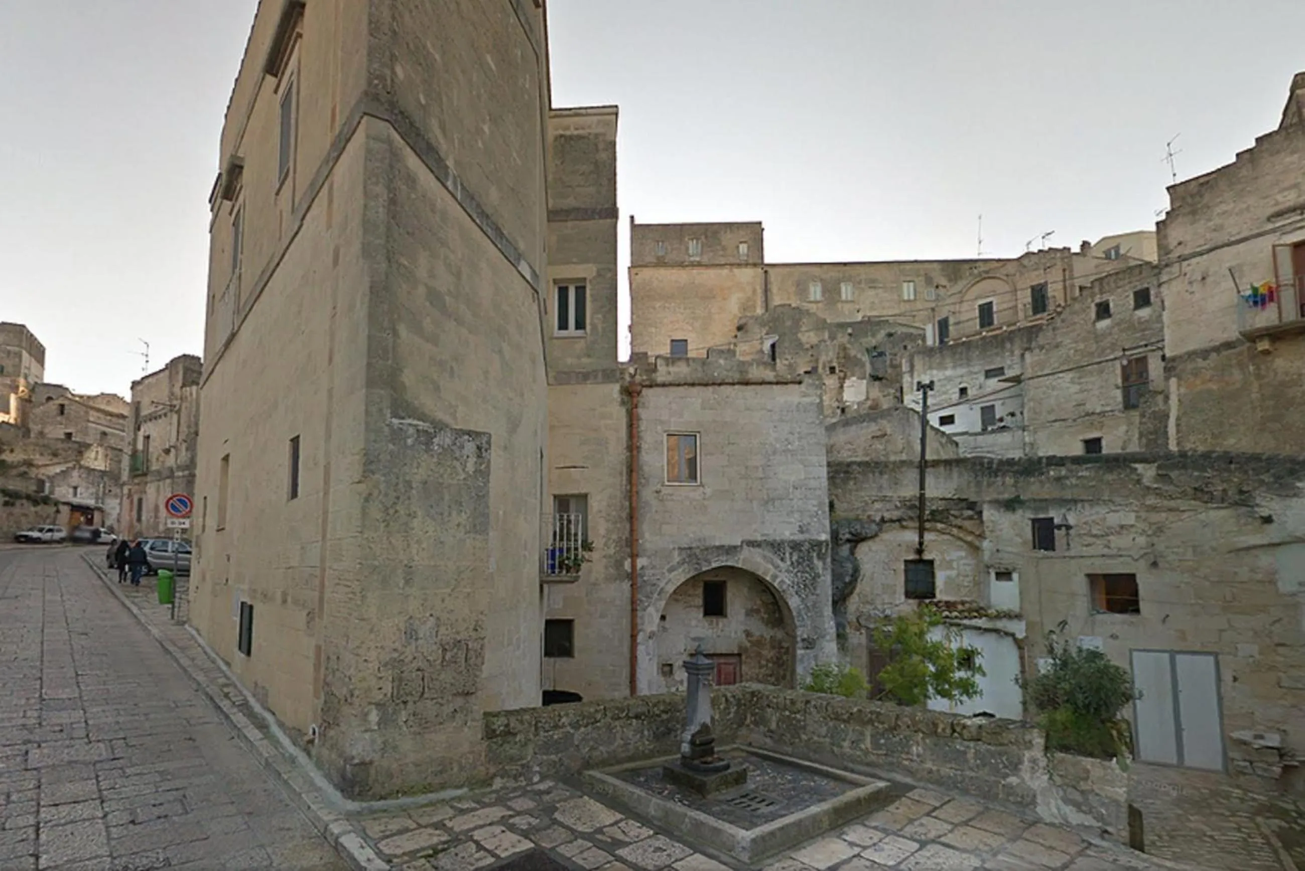 Facade/entrance in B&B En Suite