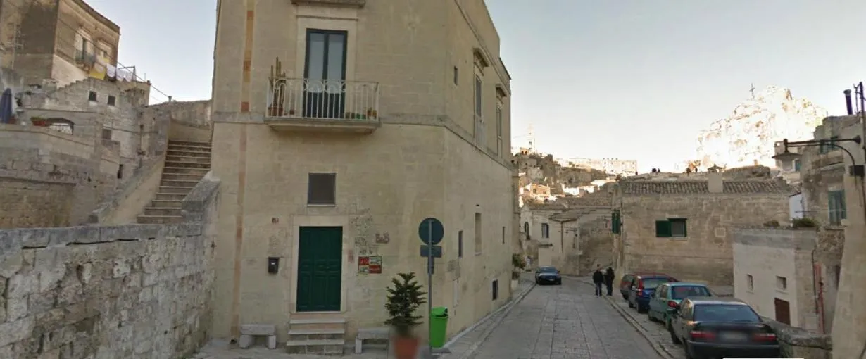 Facade/entrance in B&B En Suite