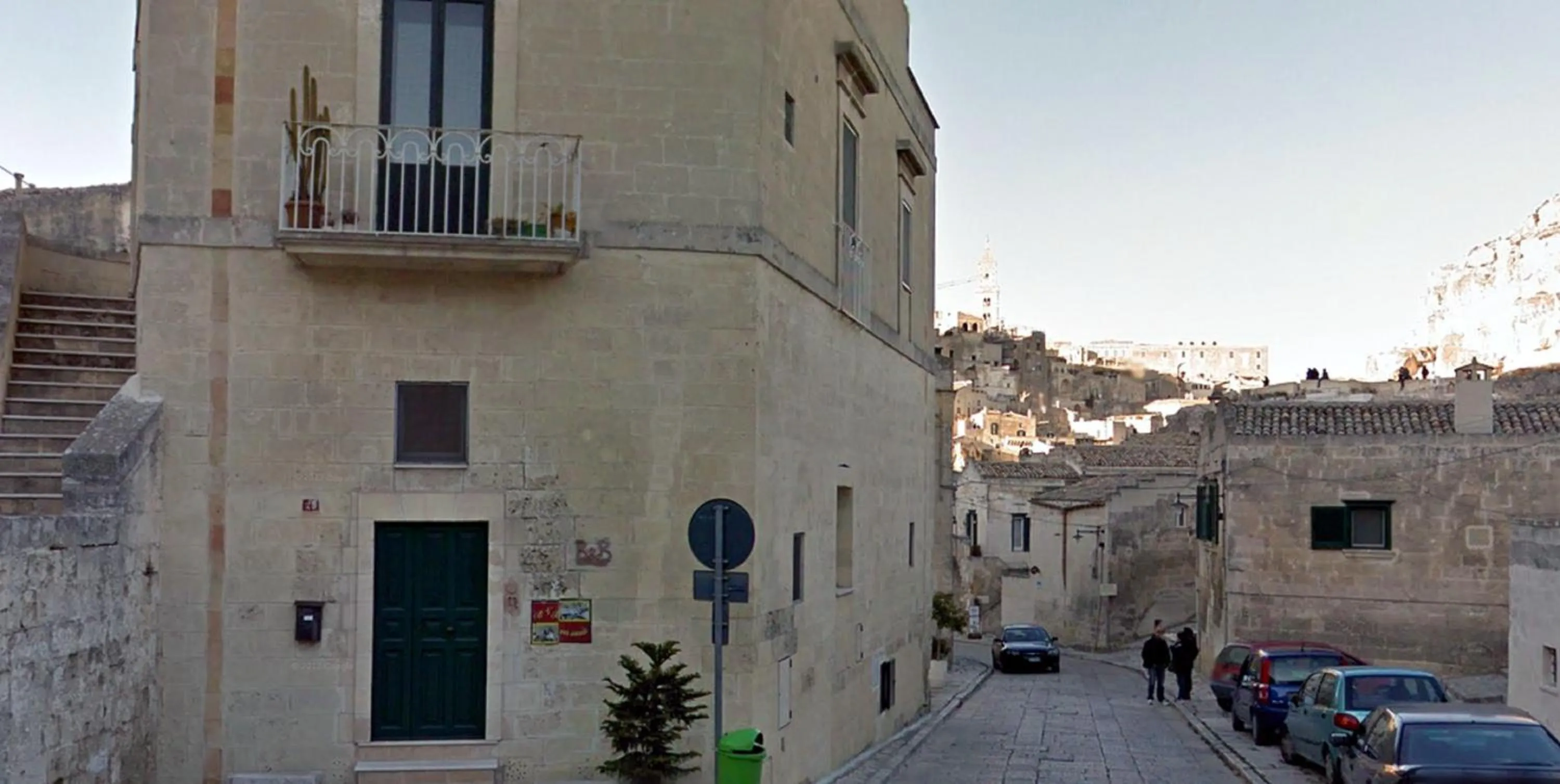 Facade/entrance in B&B En Suite