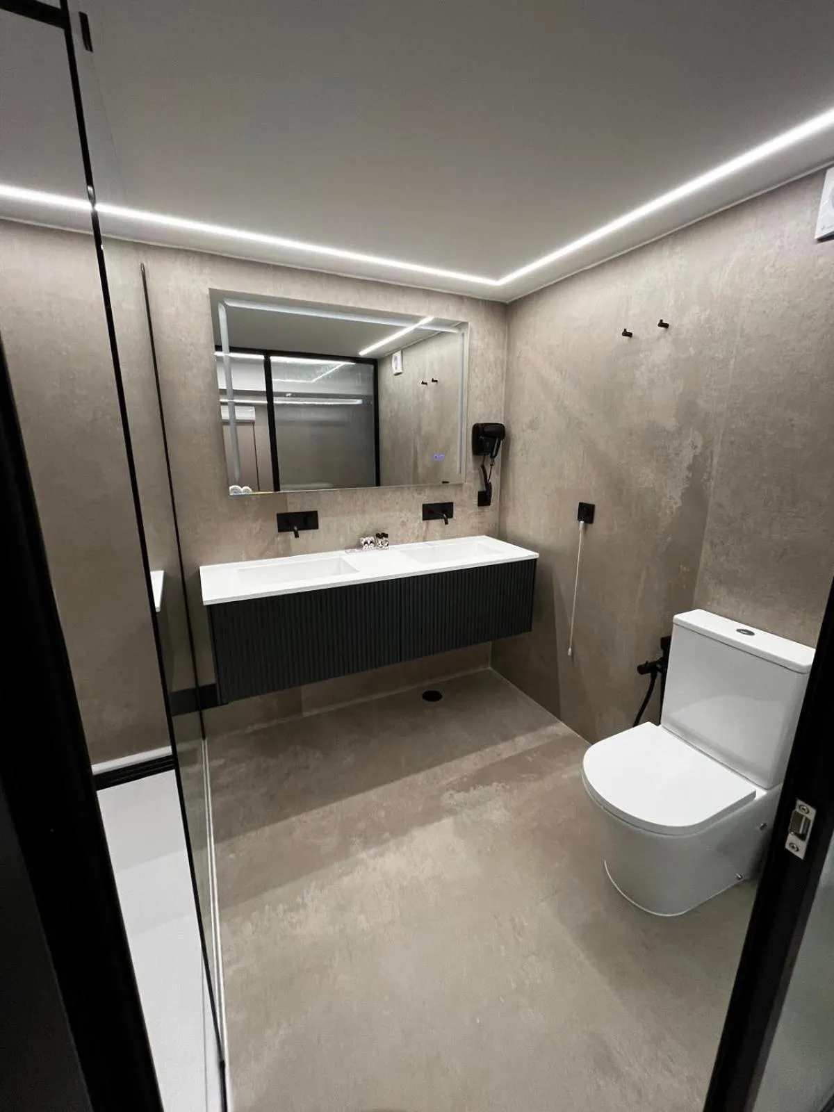 Bedroom in Dom João Glamour Hotel