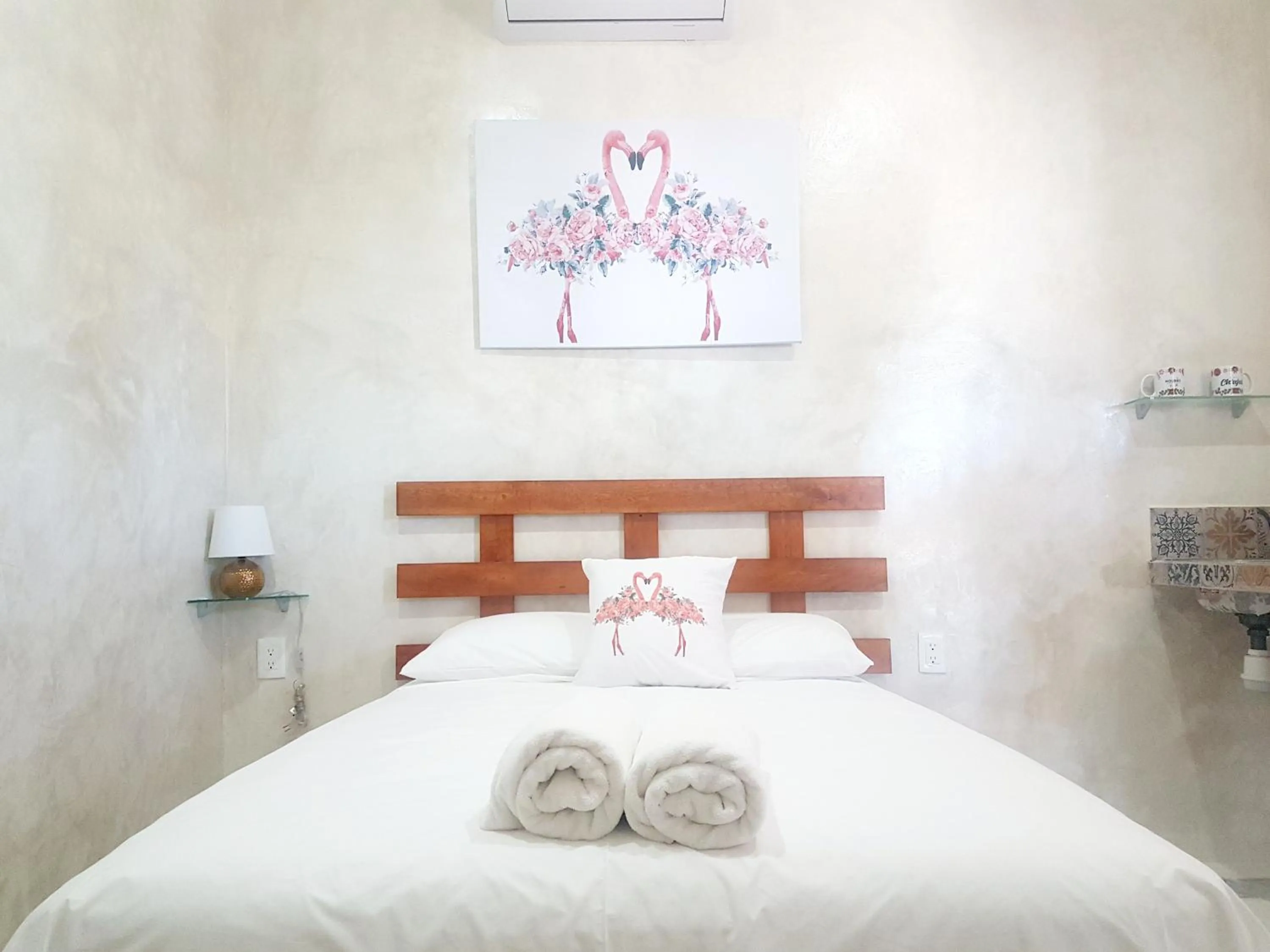 Bed in Casa Chujuk by Spirit Group