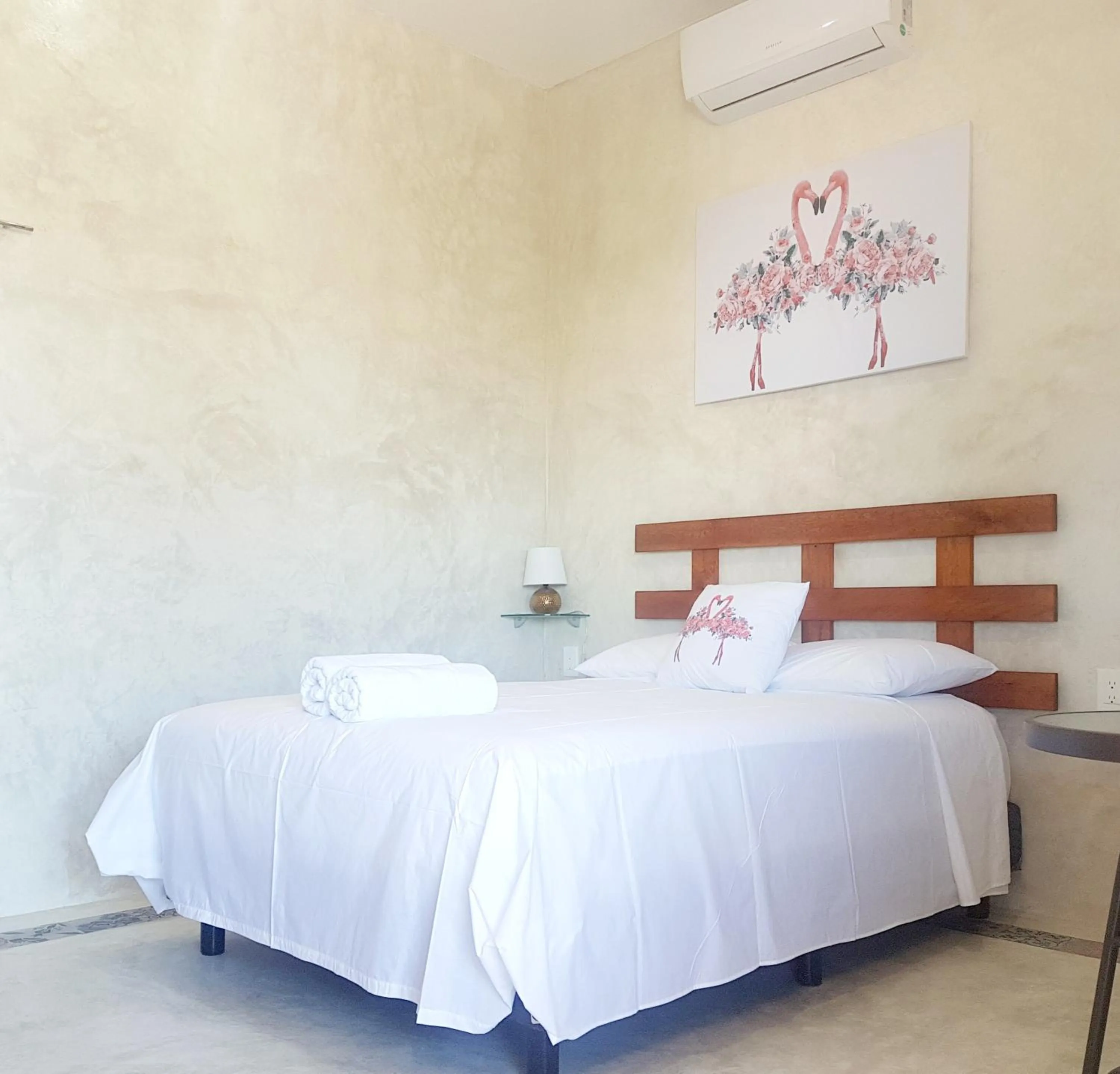 Bed in Casa Chujuk by Spirit Group