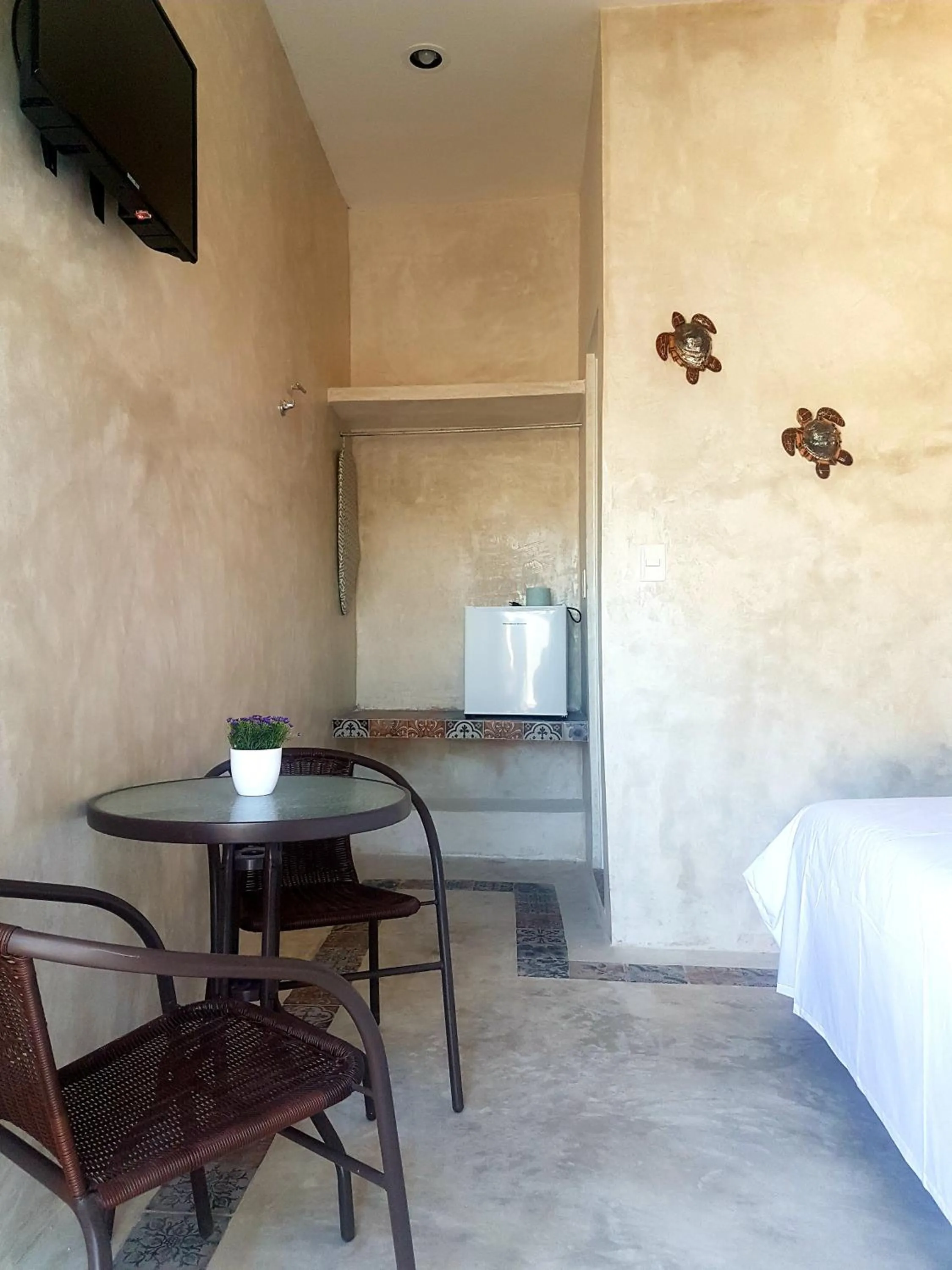 Bed in Casa Chujuk by Spirit Group