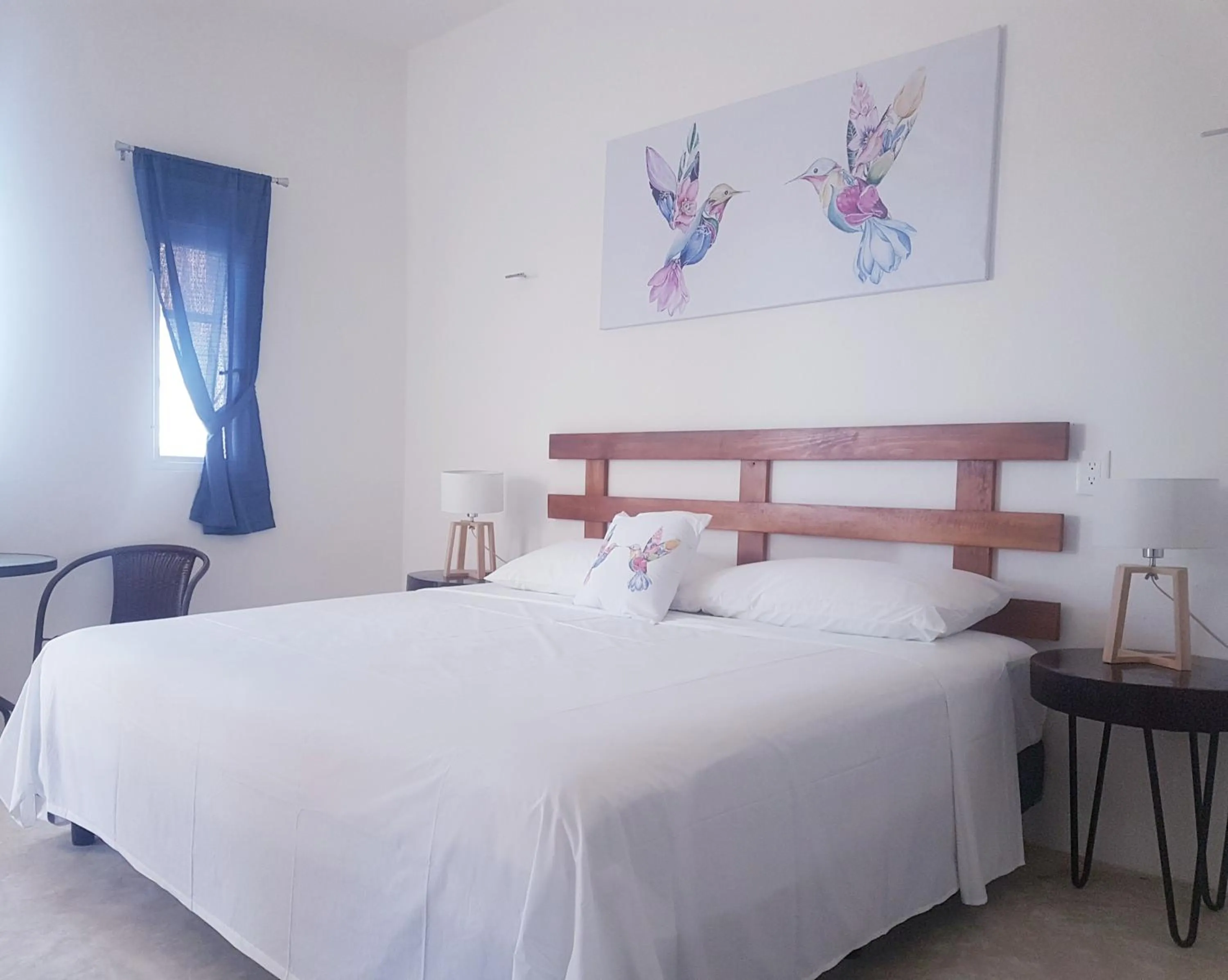 Bed in Casa Chujuk by Spirit Group