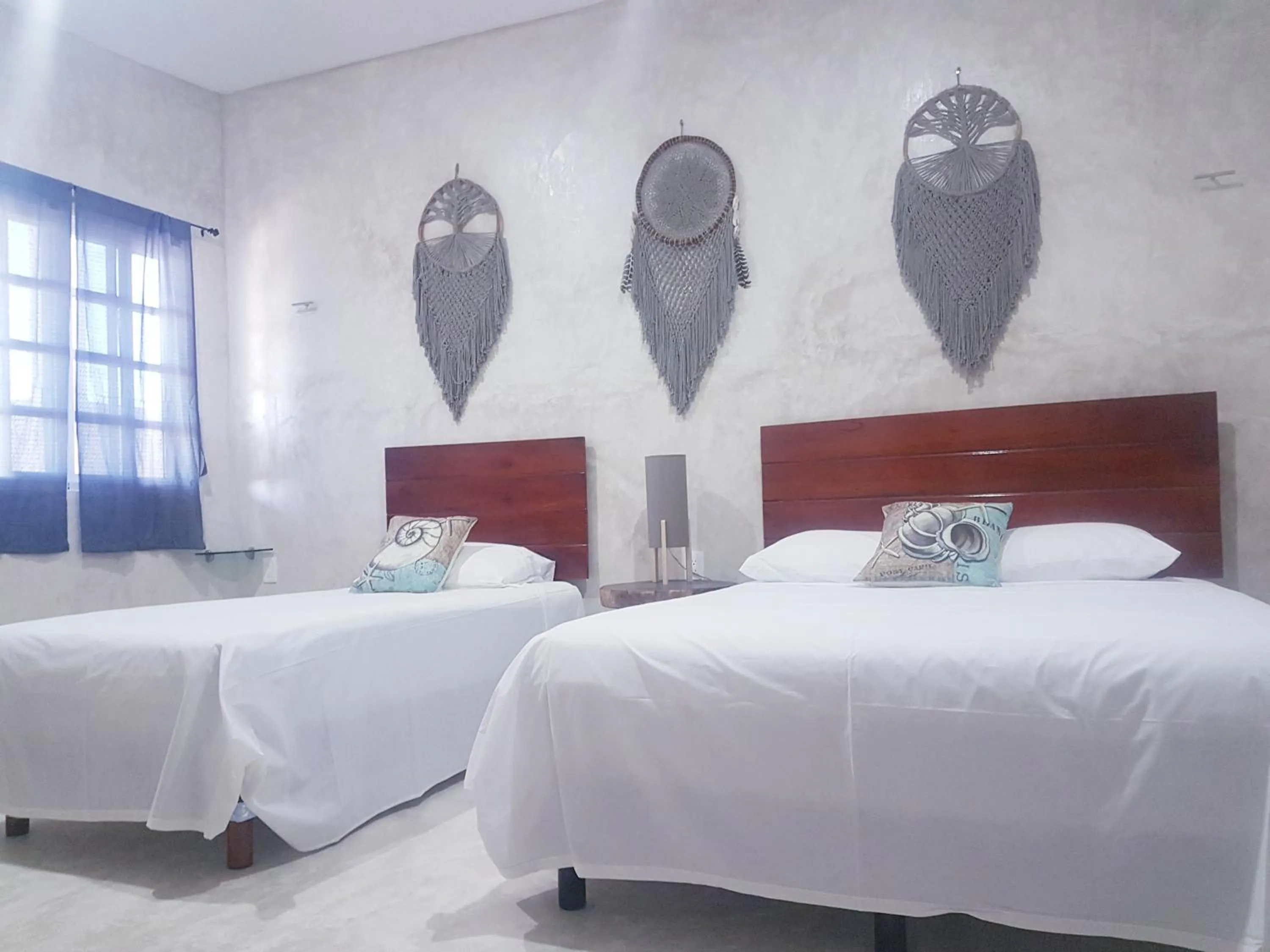 Bed in Casa Chujuk by Spirit Group