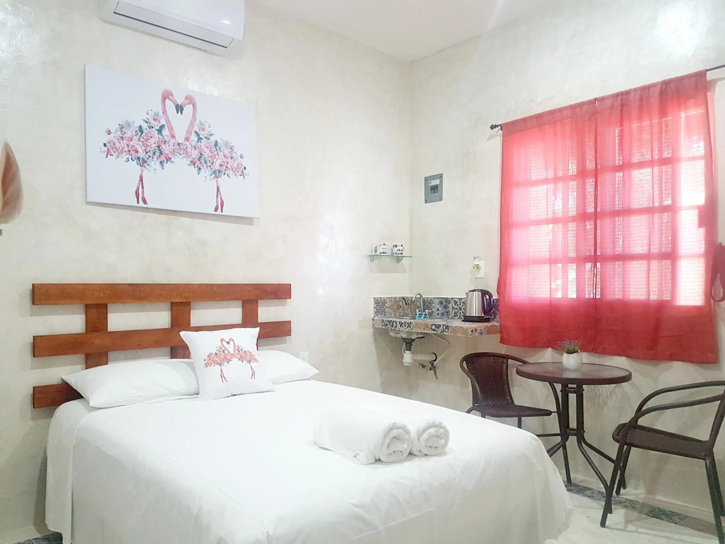 Bed in Casa Chujuk by Spirit Group