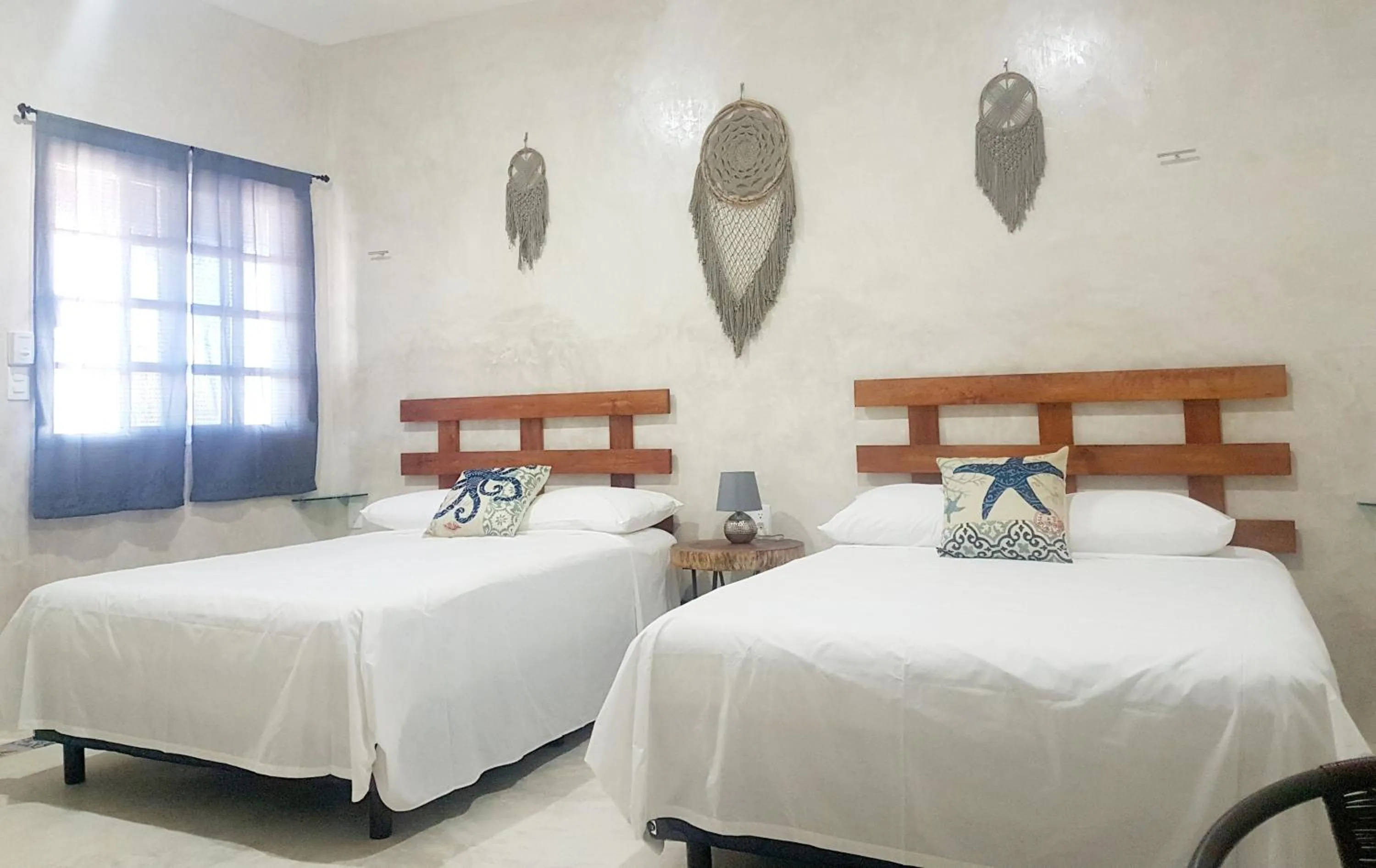 Bed in Casa Chujuk by Spirit Group