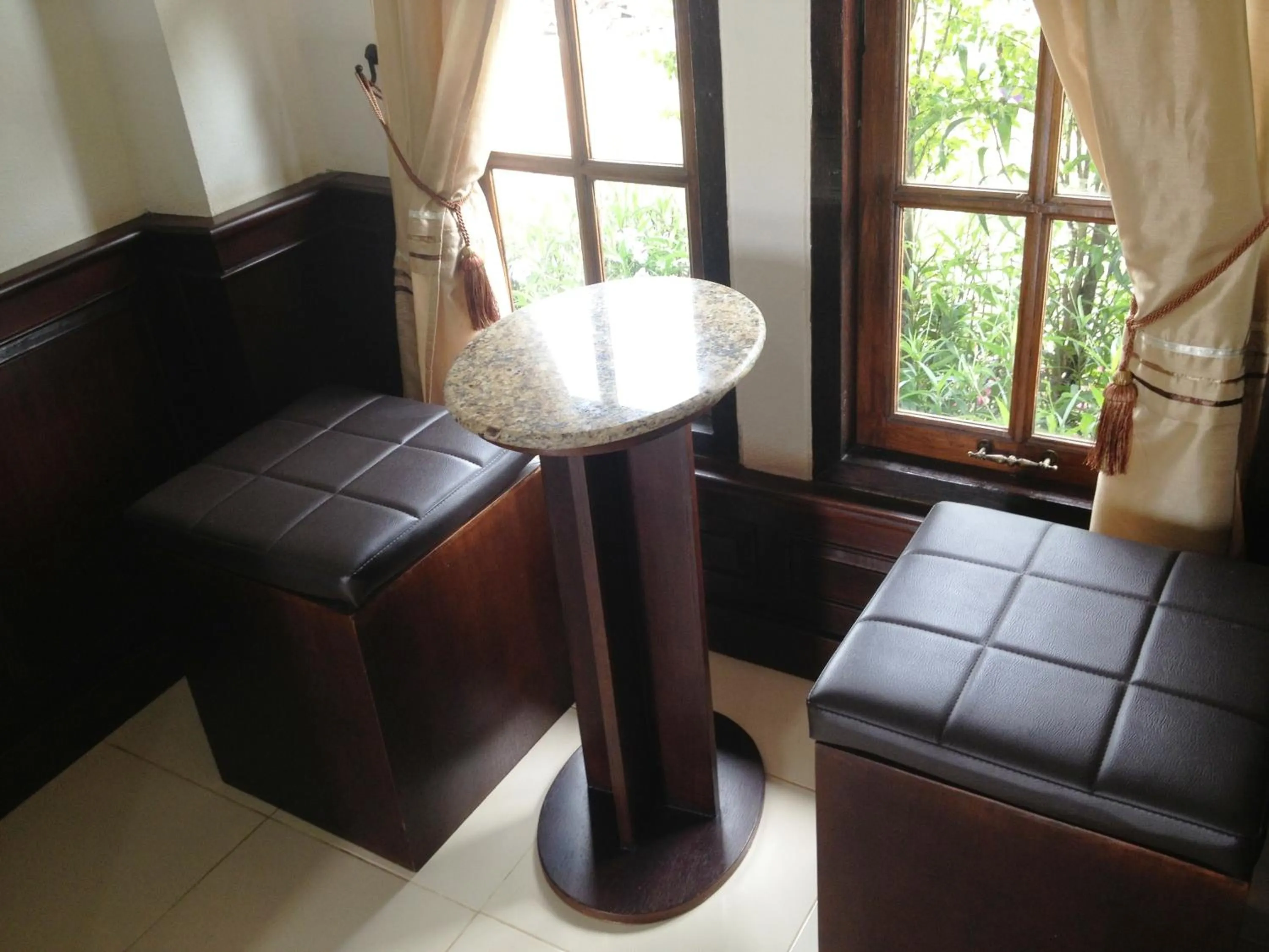 Seating Area in Northstar Hotel And Resort