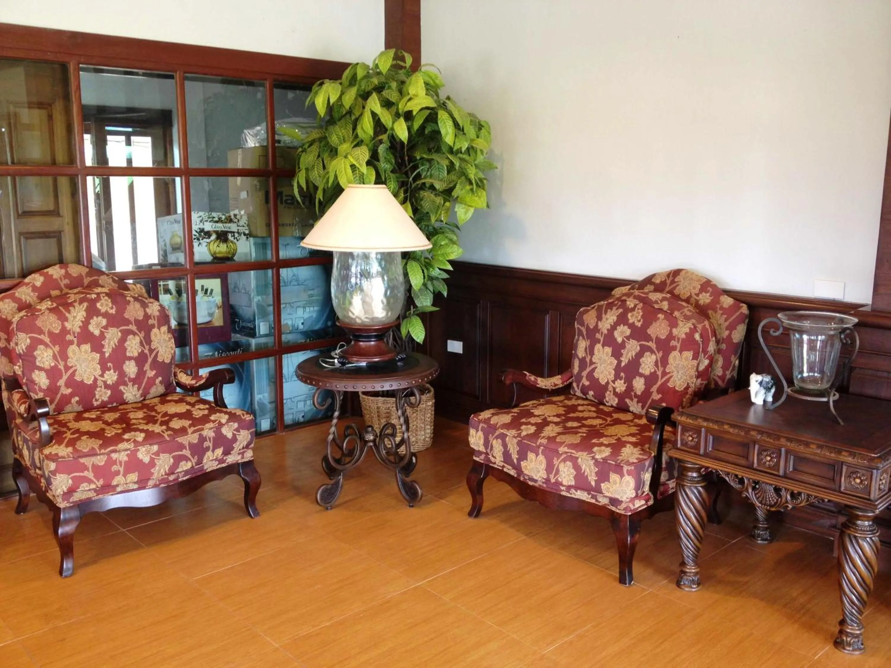 Seating Area in Northstar Hotel And Resort