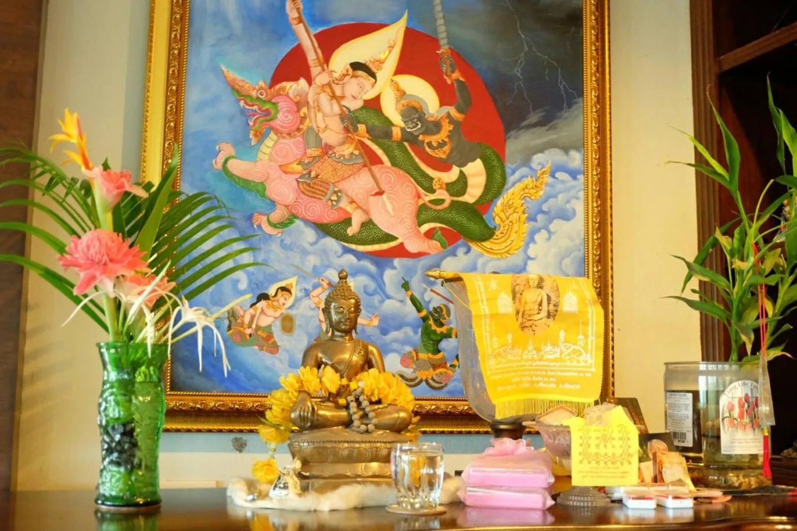 Food in Northstar Hotel And Resort