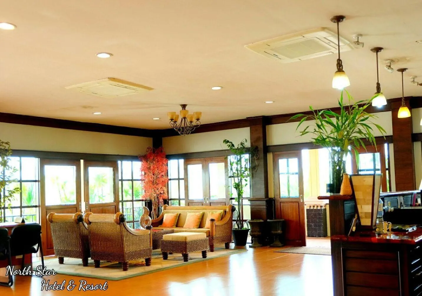 Lobby/Reception in Northstar Hotel And Resort