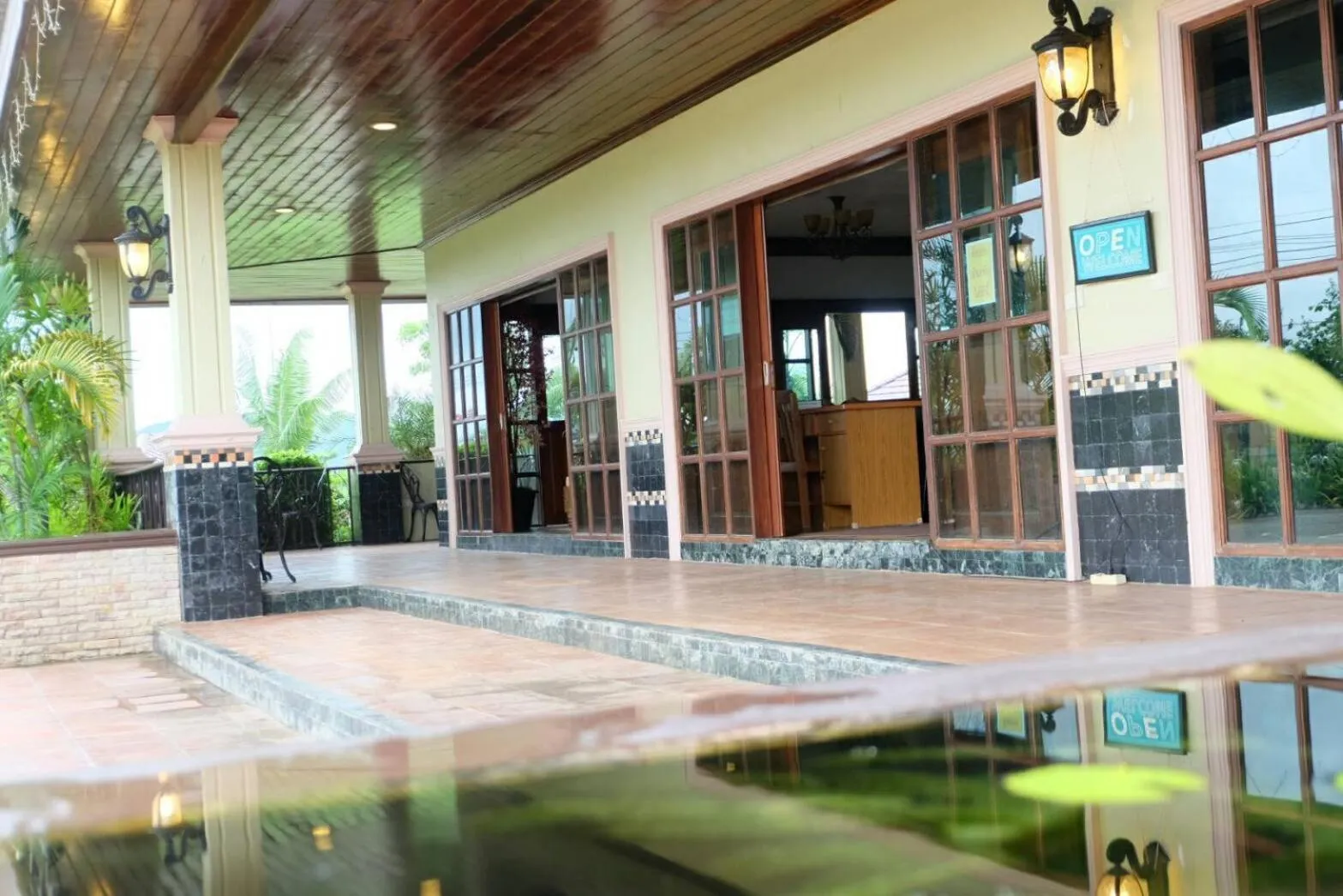 Swimming Pool in Northstar Hotel And Resort