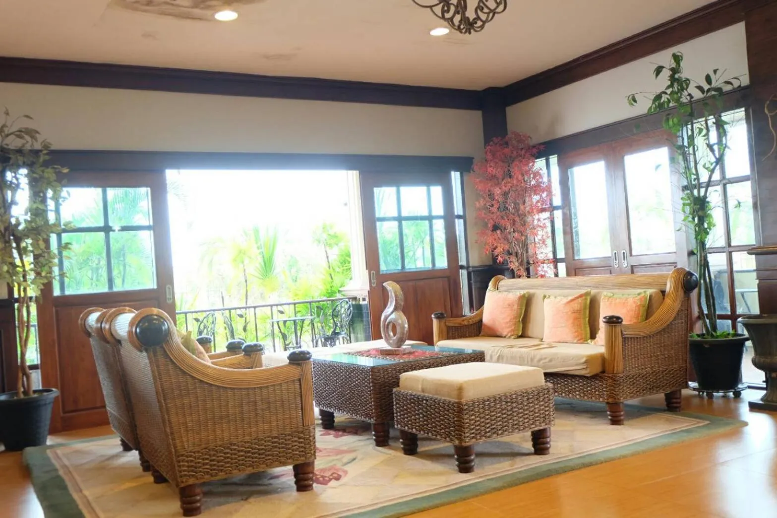 Seating Area in Northstar Hotel And Resort