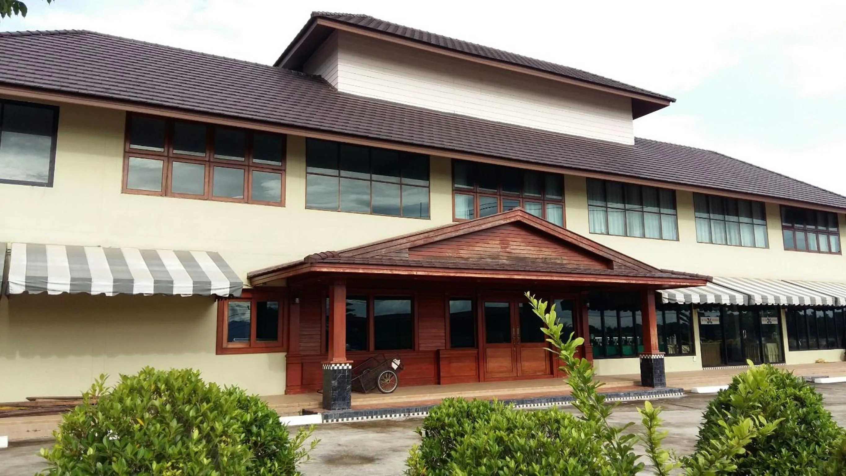 Property Building in Northstar Hotel And Resort