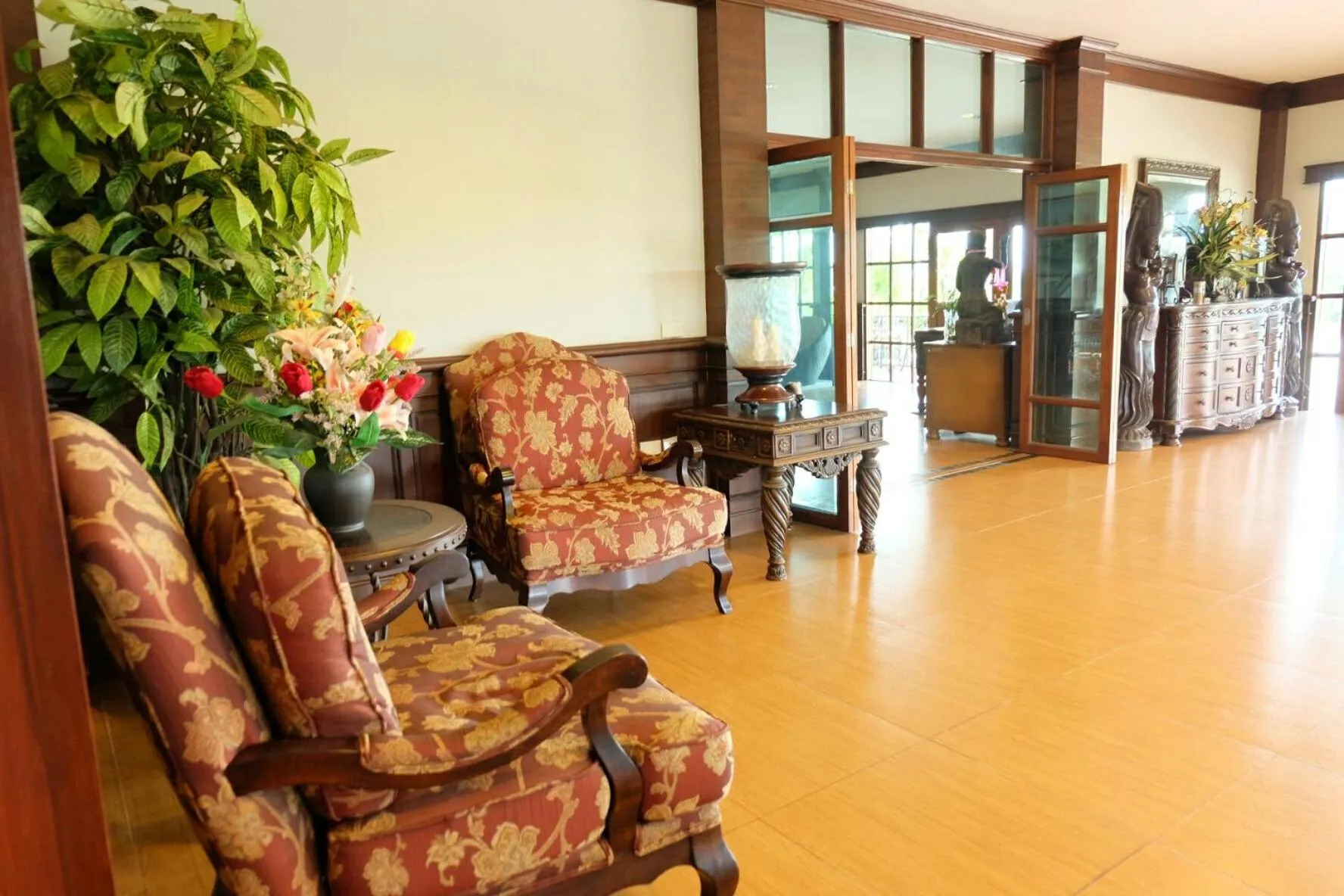 Facade/entrance, Lobby/Reception in Northstar Hotel And Resort