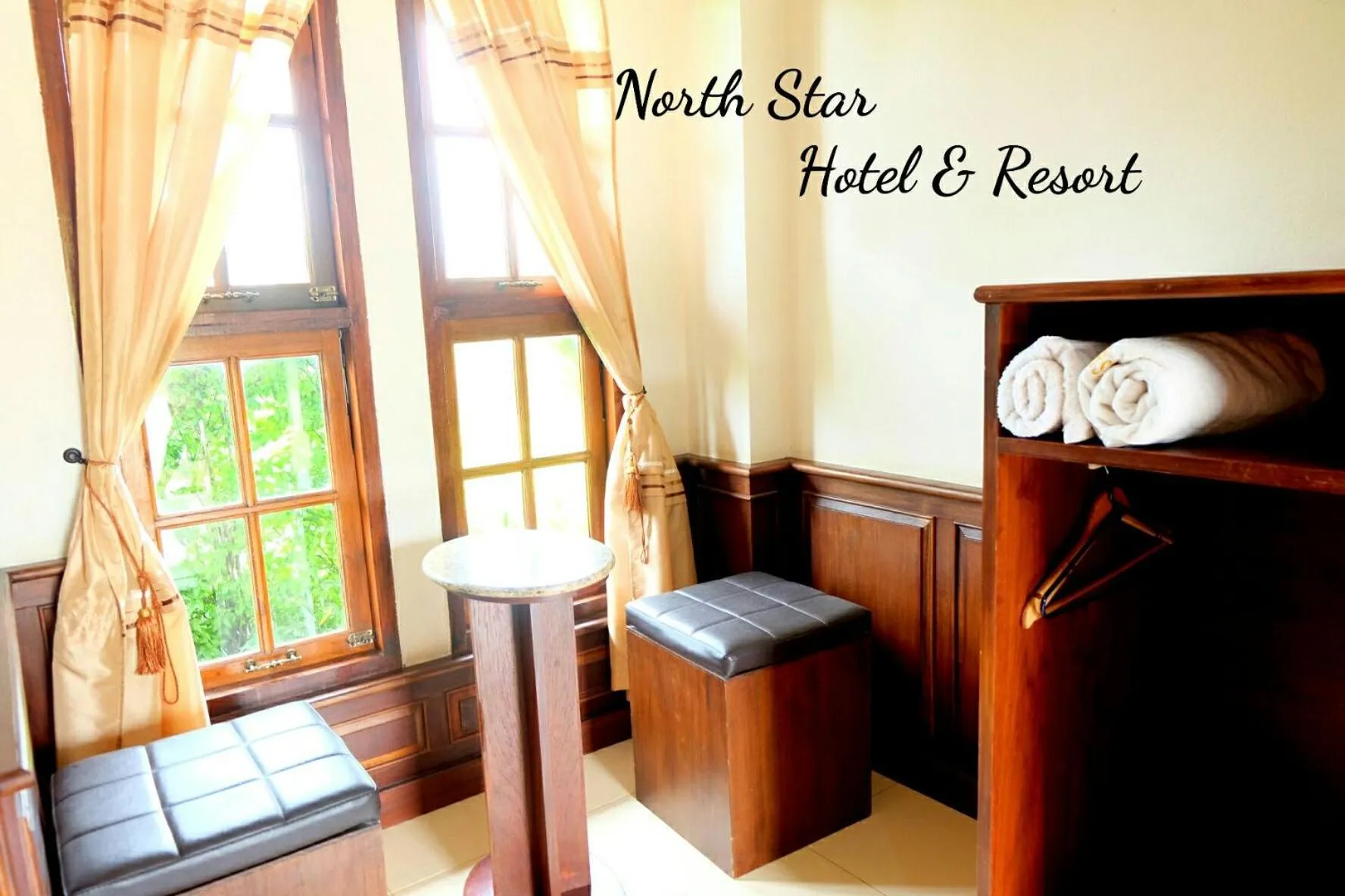 Bathroom in Northstar Hotel And Resort