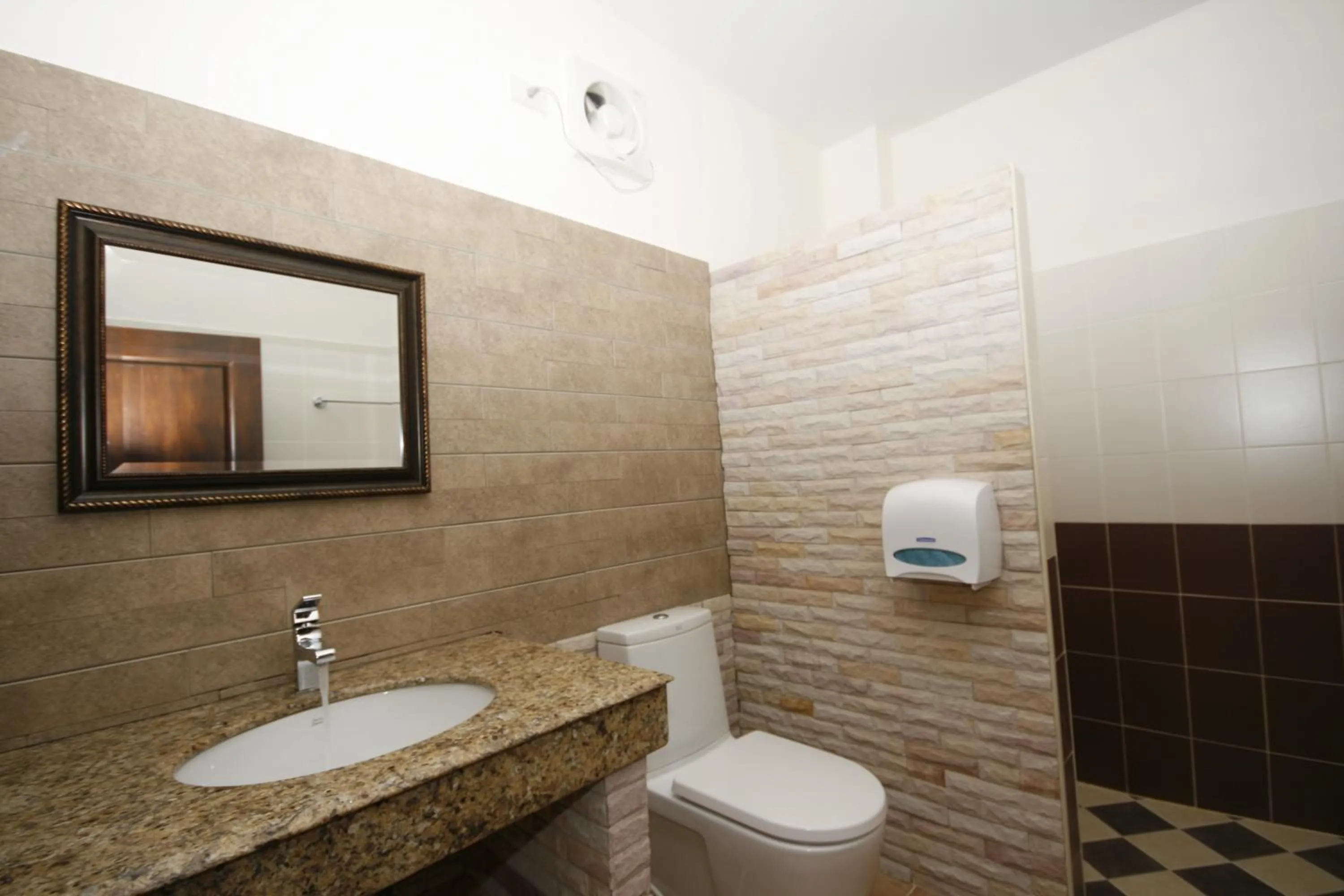 Bathroom in Northstar Hotel And Resort