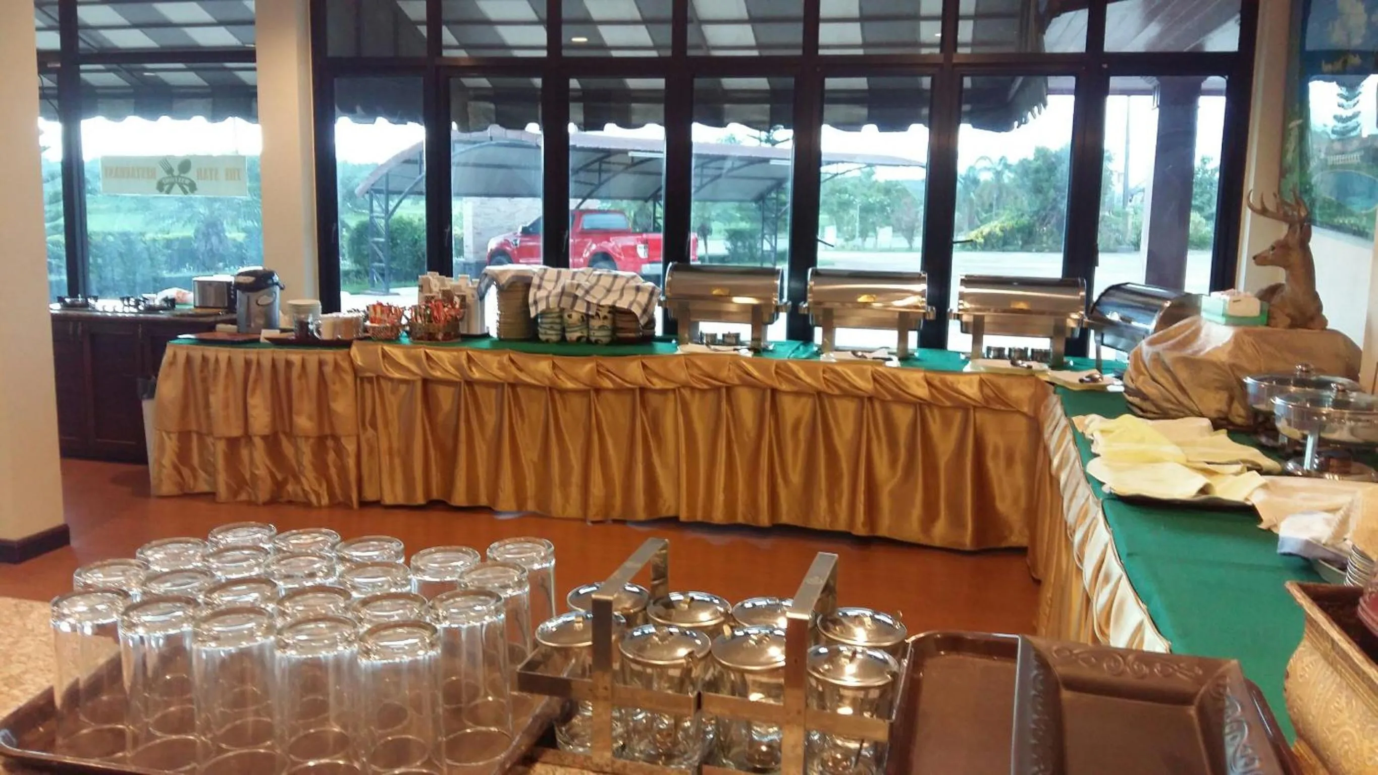 Restaurant/Places to Eat in Northstar Hotel And Resort