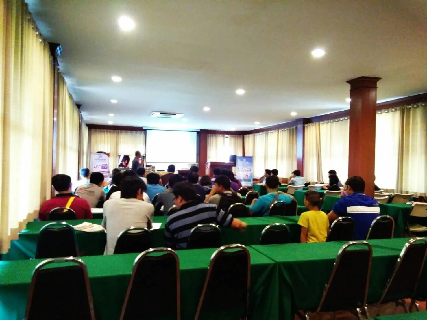 Area and facilities in Northstar Hotel And Resort