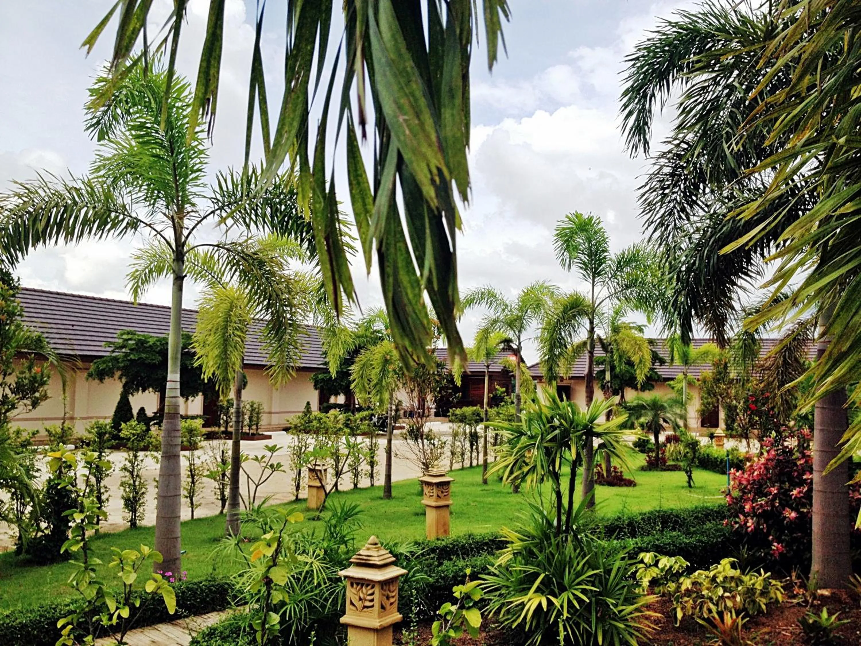 Garden in Northstar Hotel And Resort