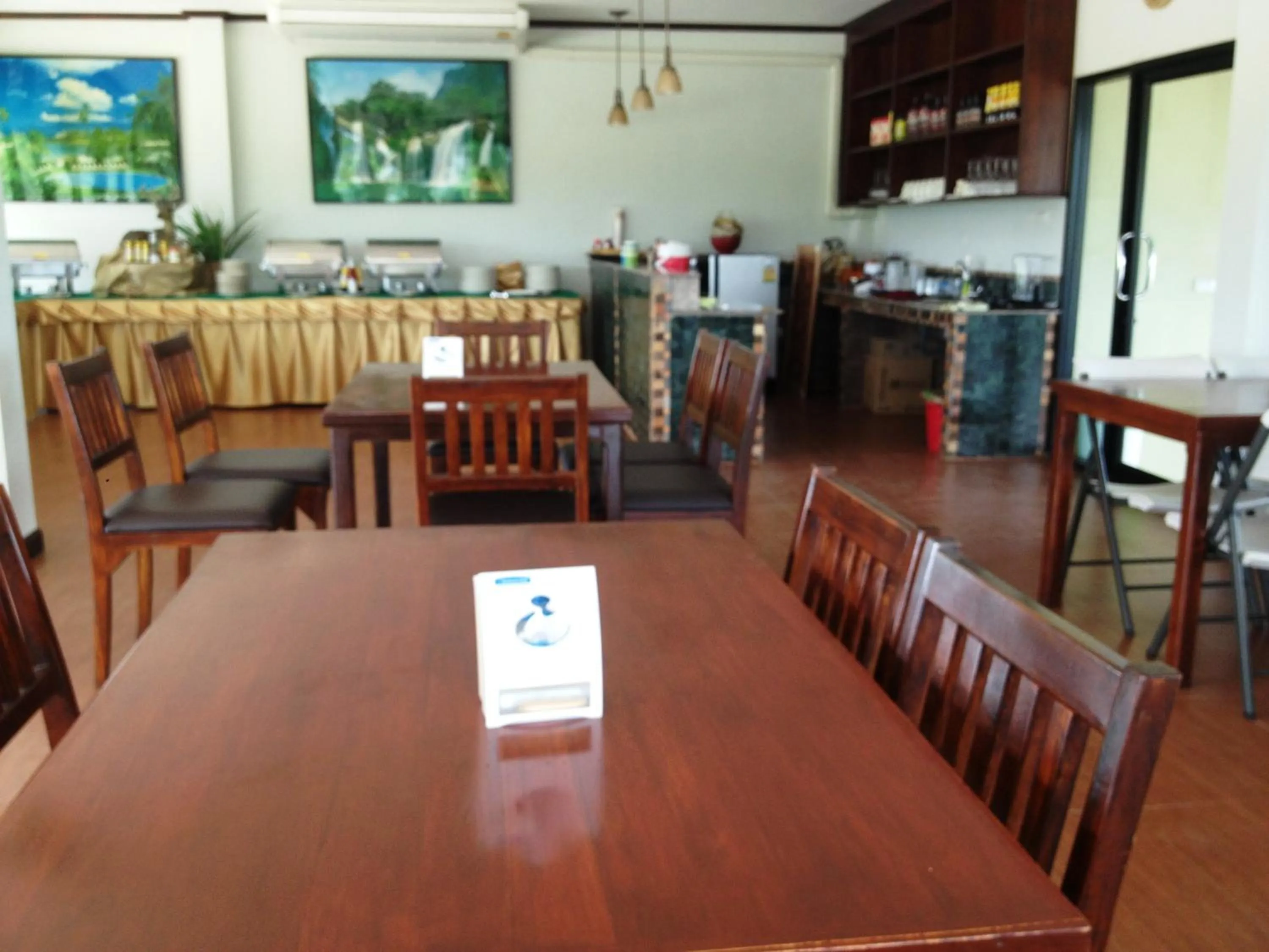 Restaurant/Places to Eat in Northstar Hotel And Resort