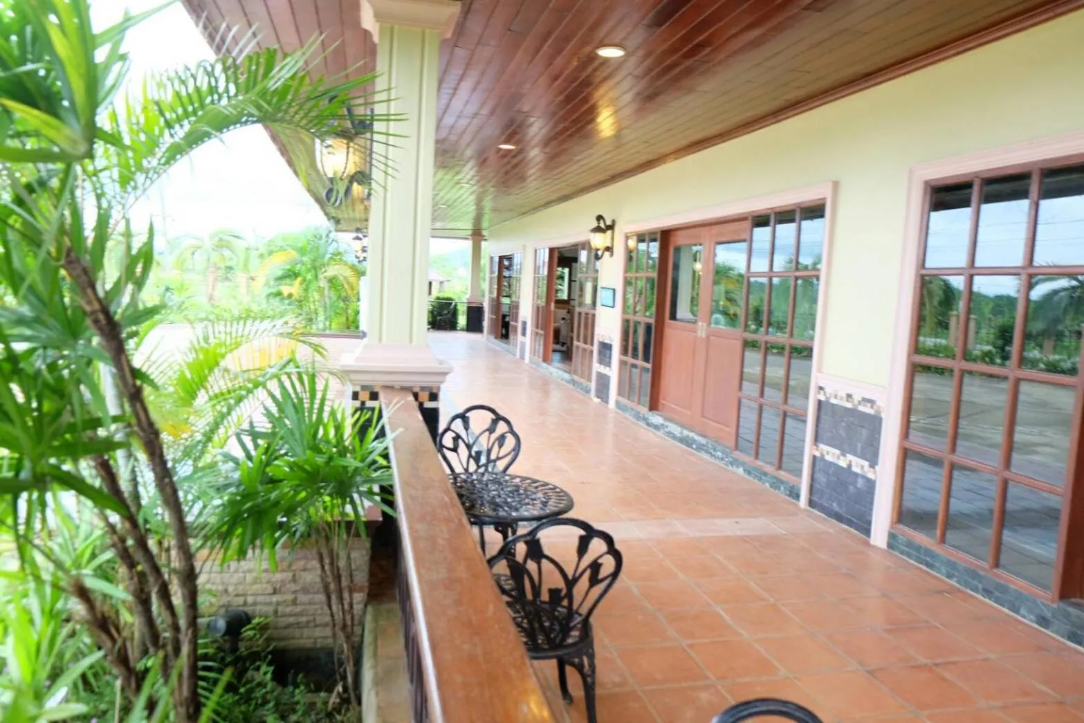 Balcony/Terrace in Northstar Hotel And Resort