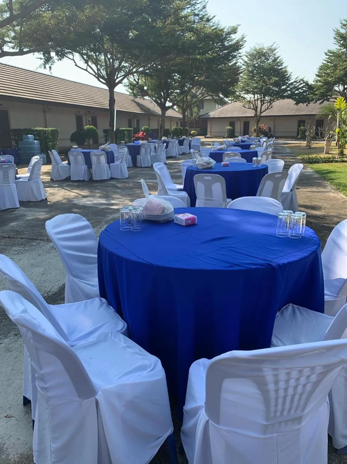 Banquet Facilities in Northstar Hotel And Resort