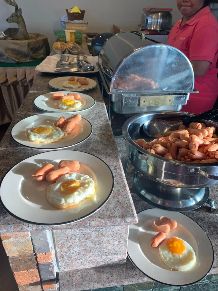 Food in Northstar Hotel And Resort