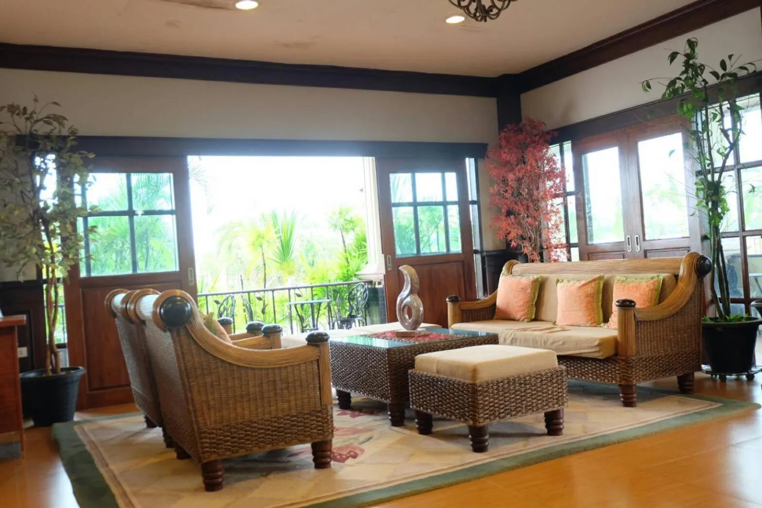 Seating Area in Northstar Hotel And Resort