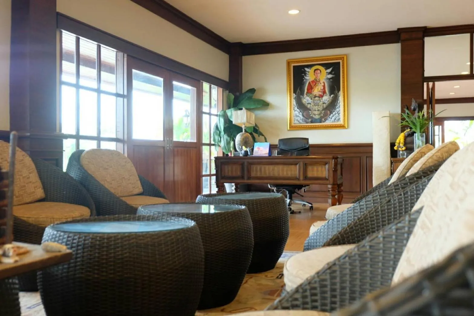 Seating Area in Northstar Hotel And Resort