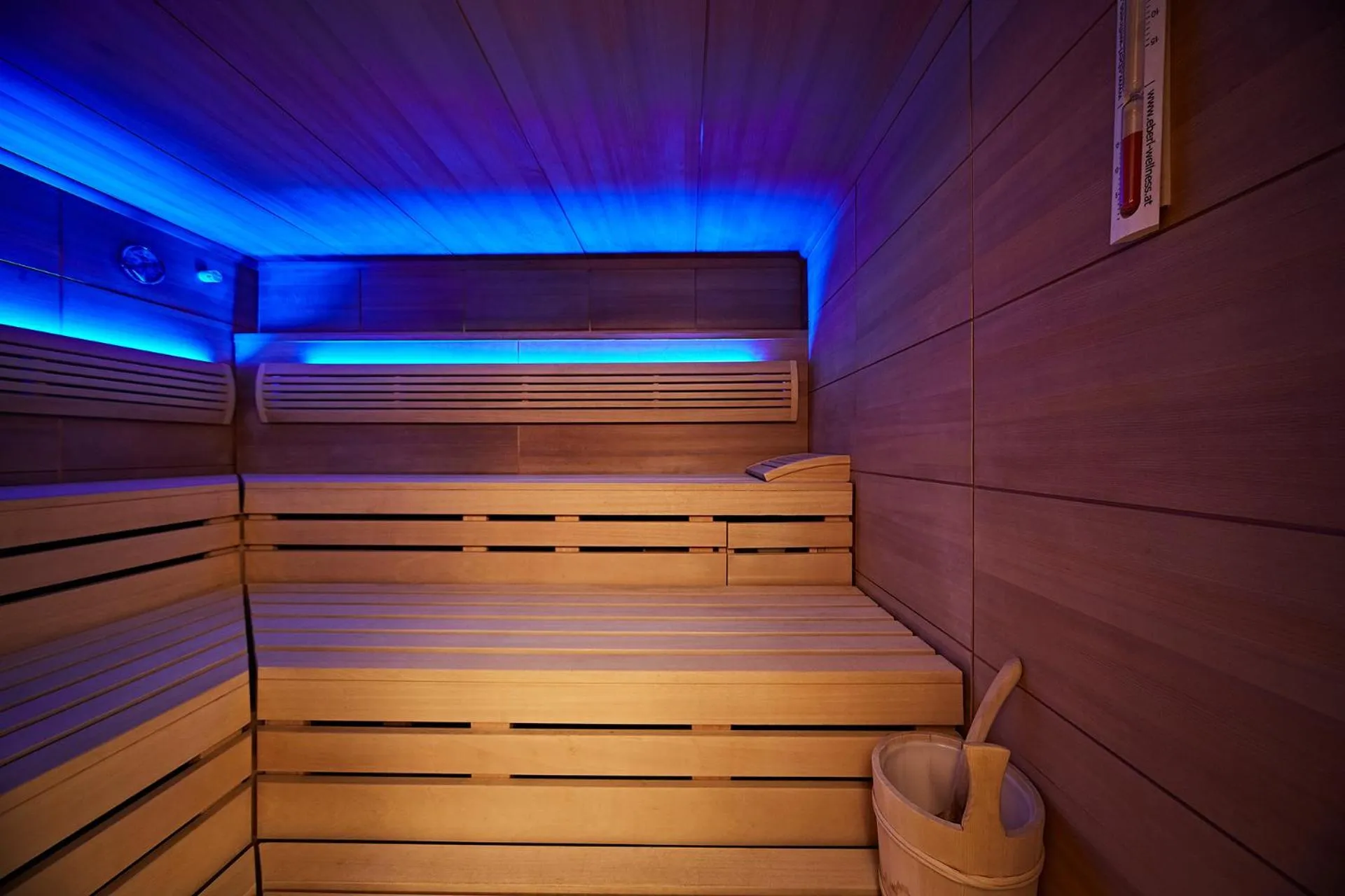 Sauna in Landhotel Mohren
