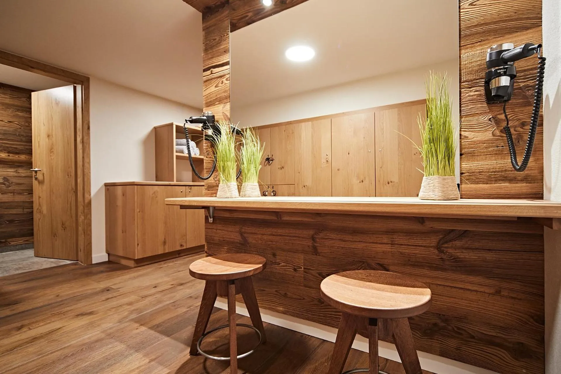 Spa and wellness centre/facilities in Landhotel Mohren