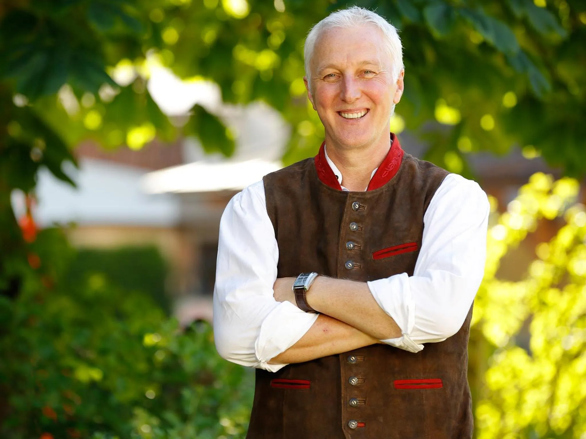 Family in Landhotel Mohren