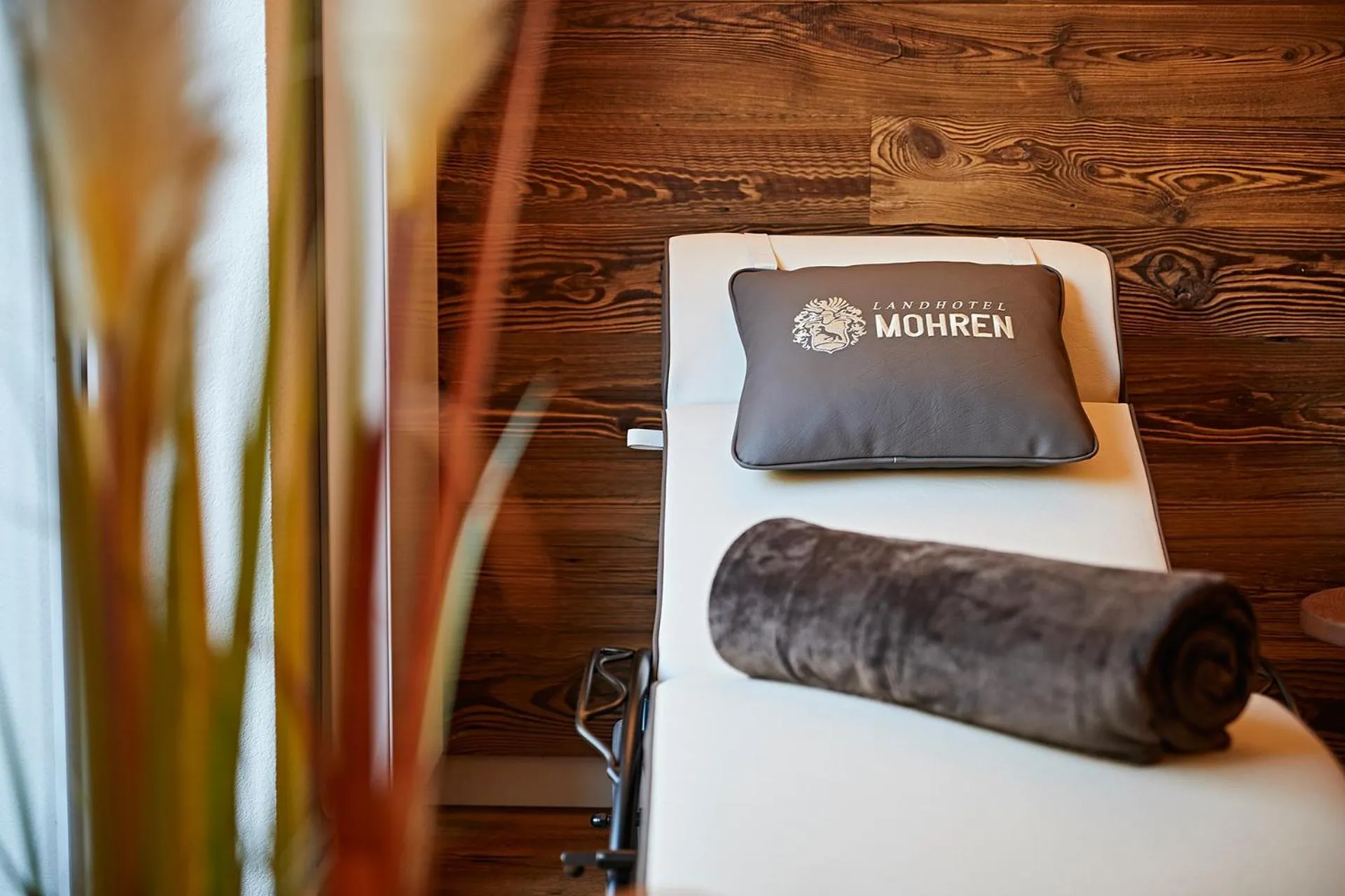 Spa and wellness centre/facilities in Landhotel Mohren