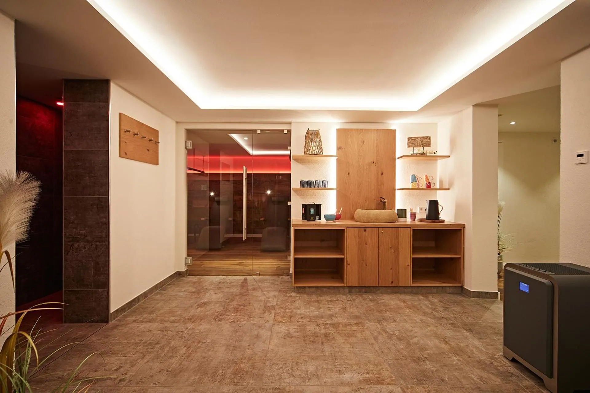 Spa and wellness centre/facilities in Landhotel Mohren