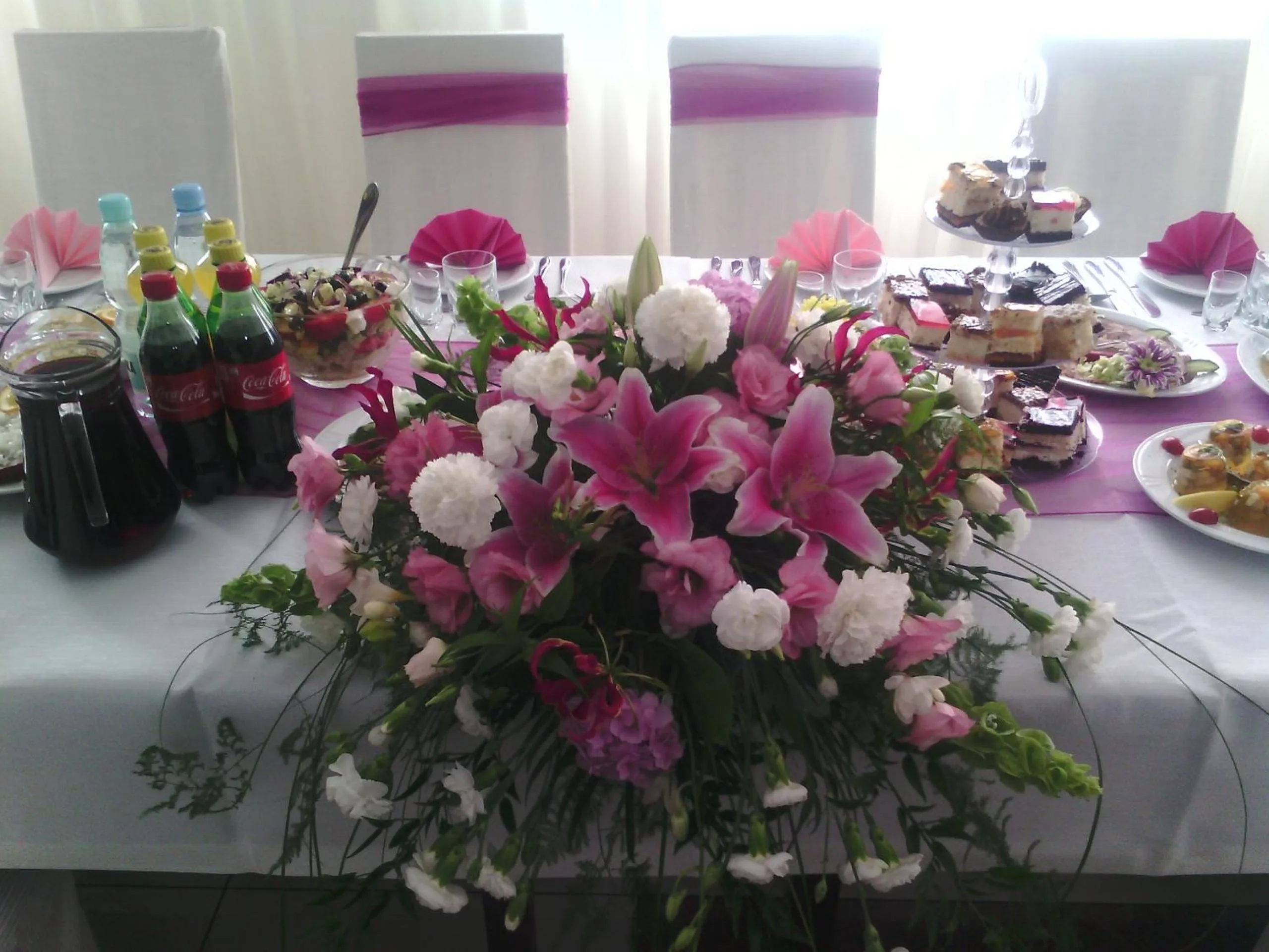 Decorative detail in Hotel Kaprys