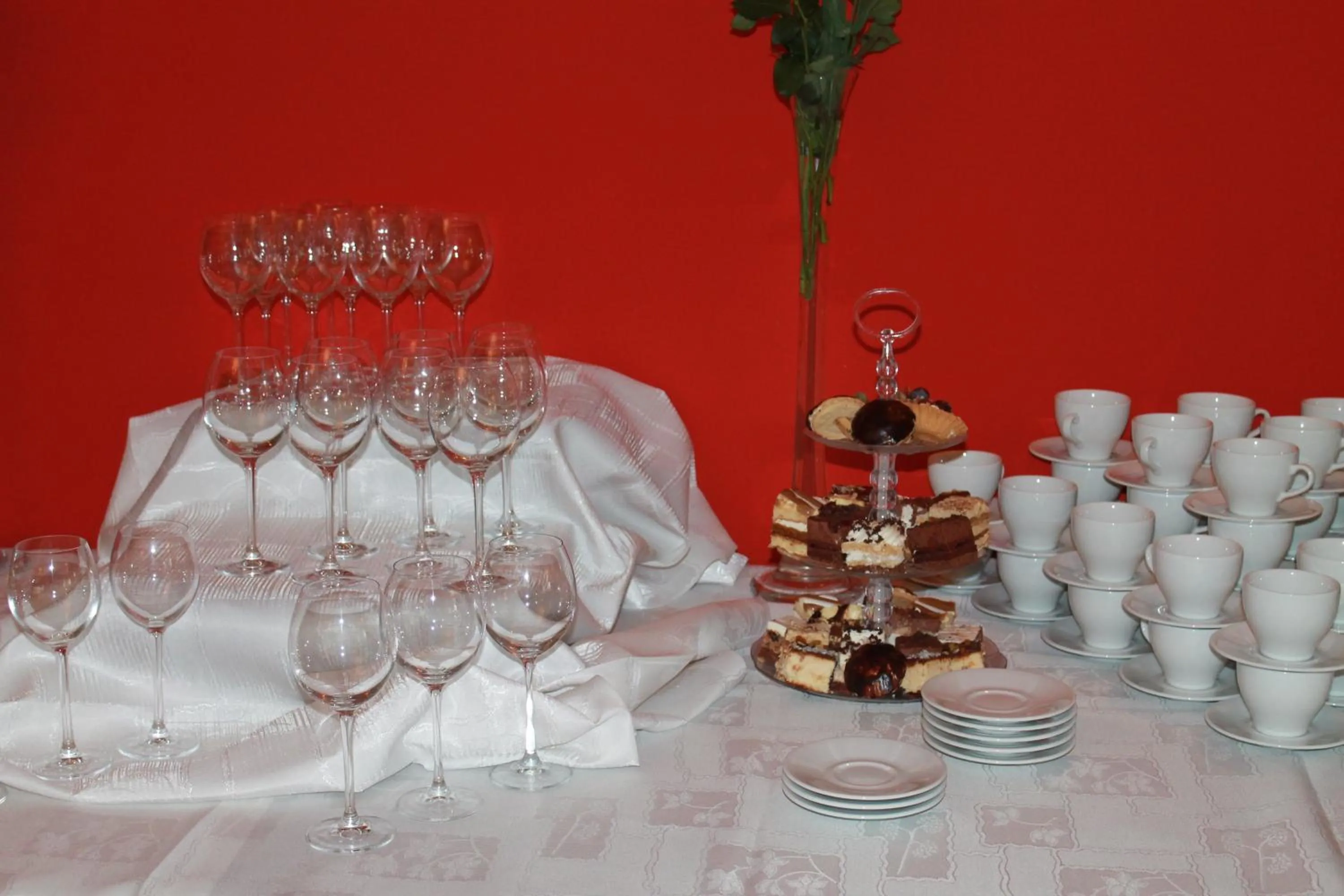 Food and drinks in Hotel Kaprys