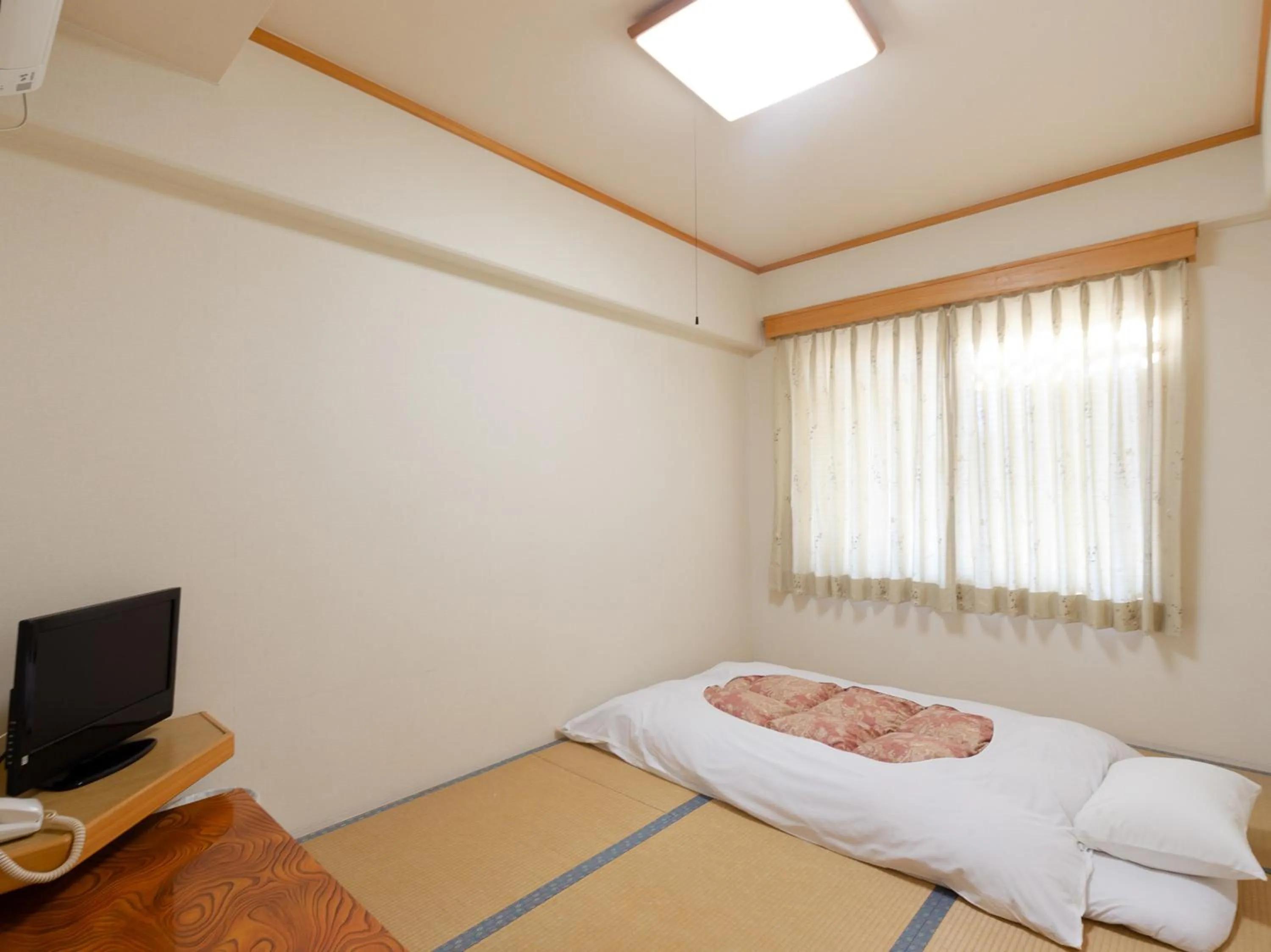 Photo of the whole room, Bed in Tabist Business Hotel Fujiya