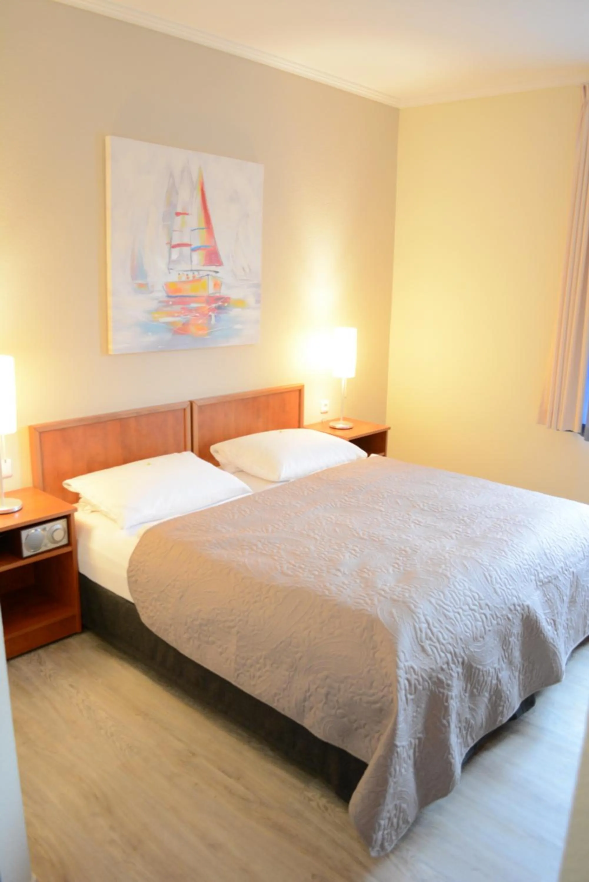 Bed in Klausdorfer Hof