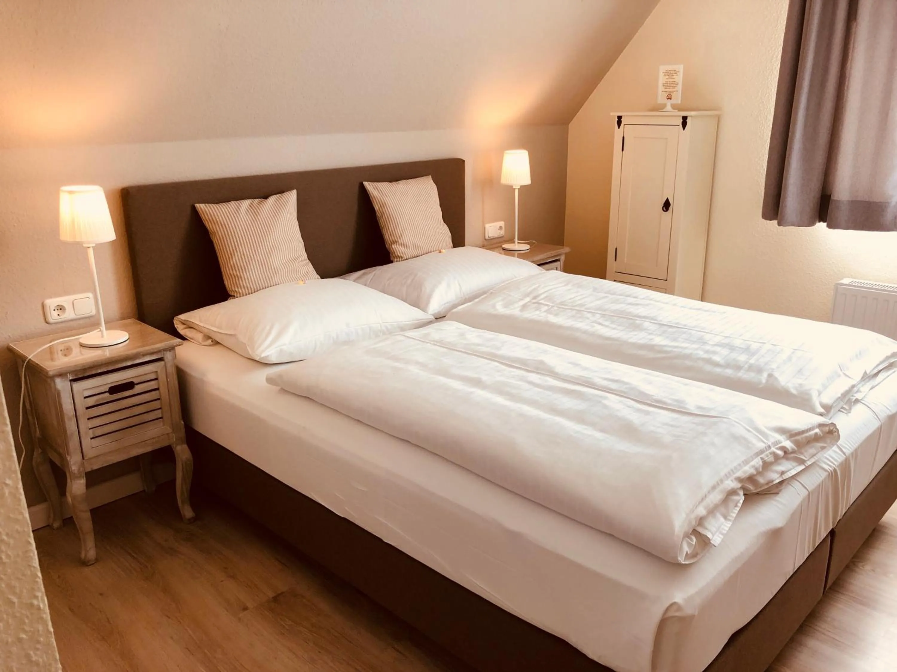 Bed in Klausdorfer Hof