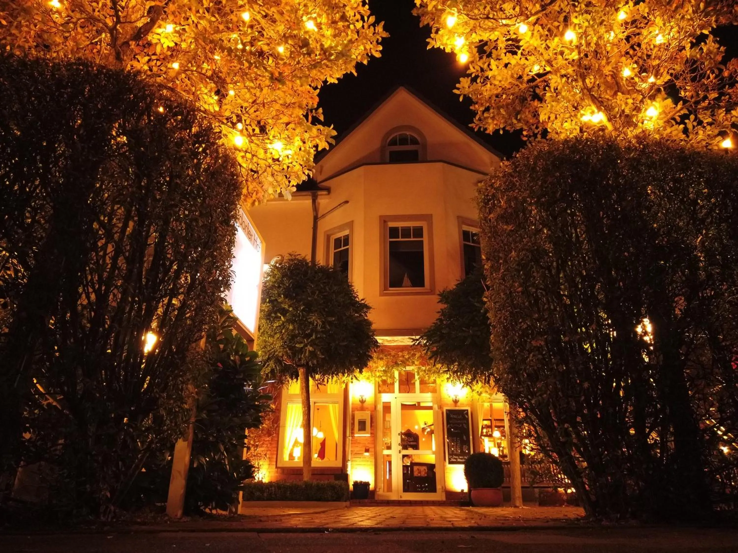 Property building in Klausdorfer Hof