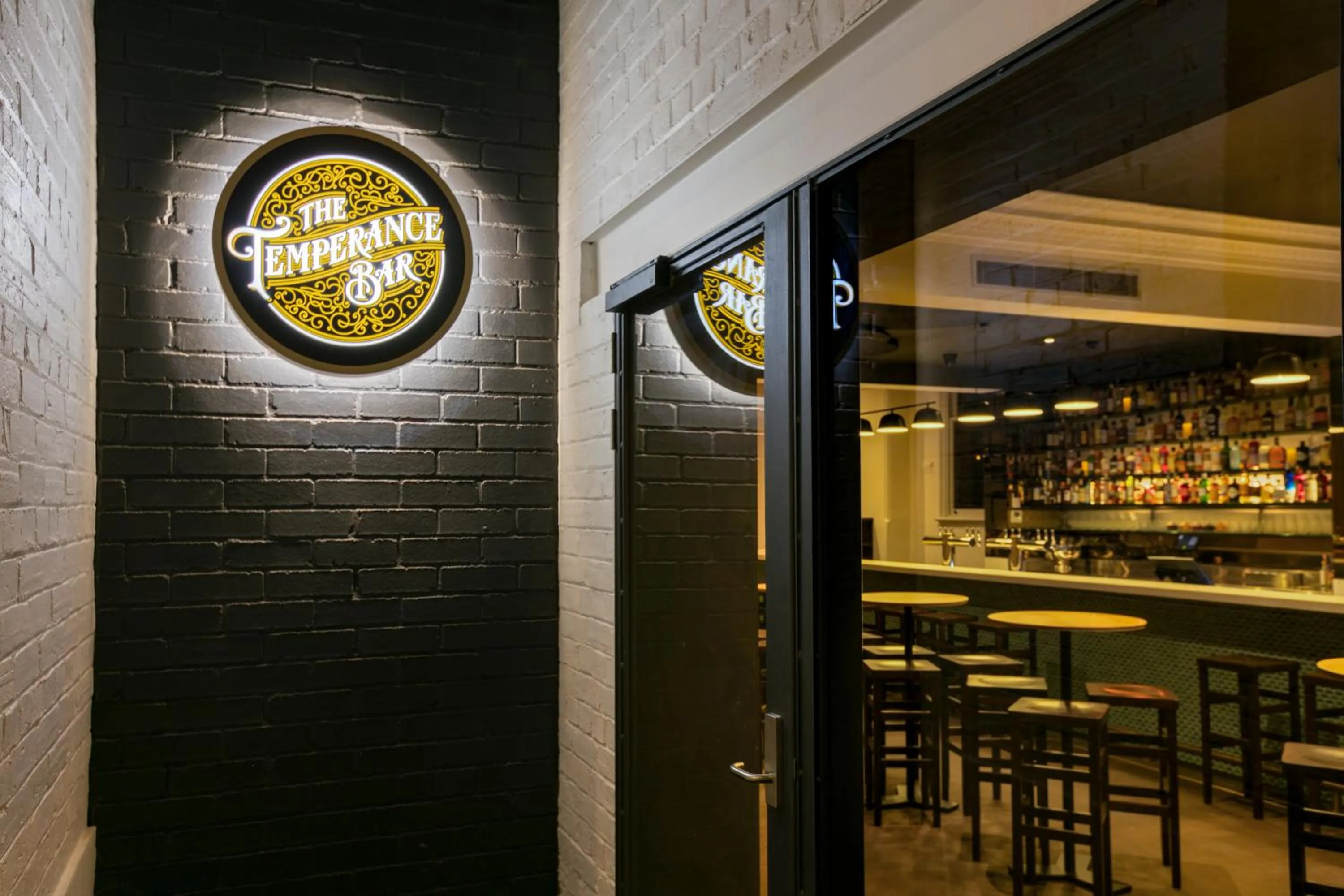 Property logo or sign in Farmers Home Hotel