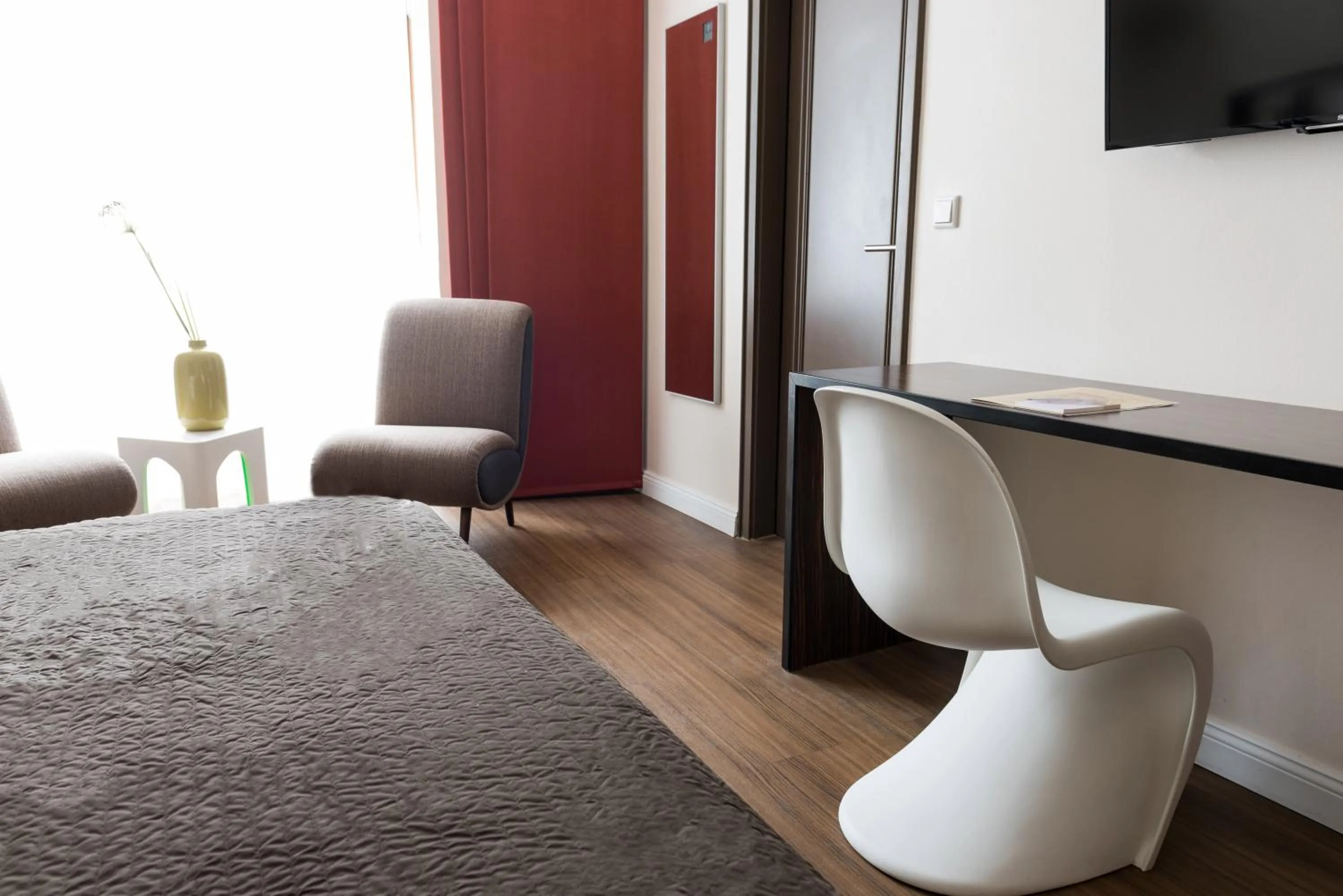 Photo of the whole room in Hotel Casa Colonia