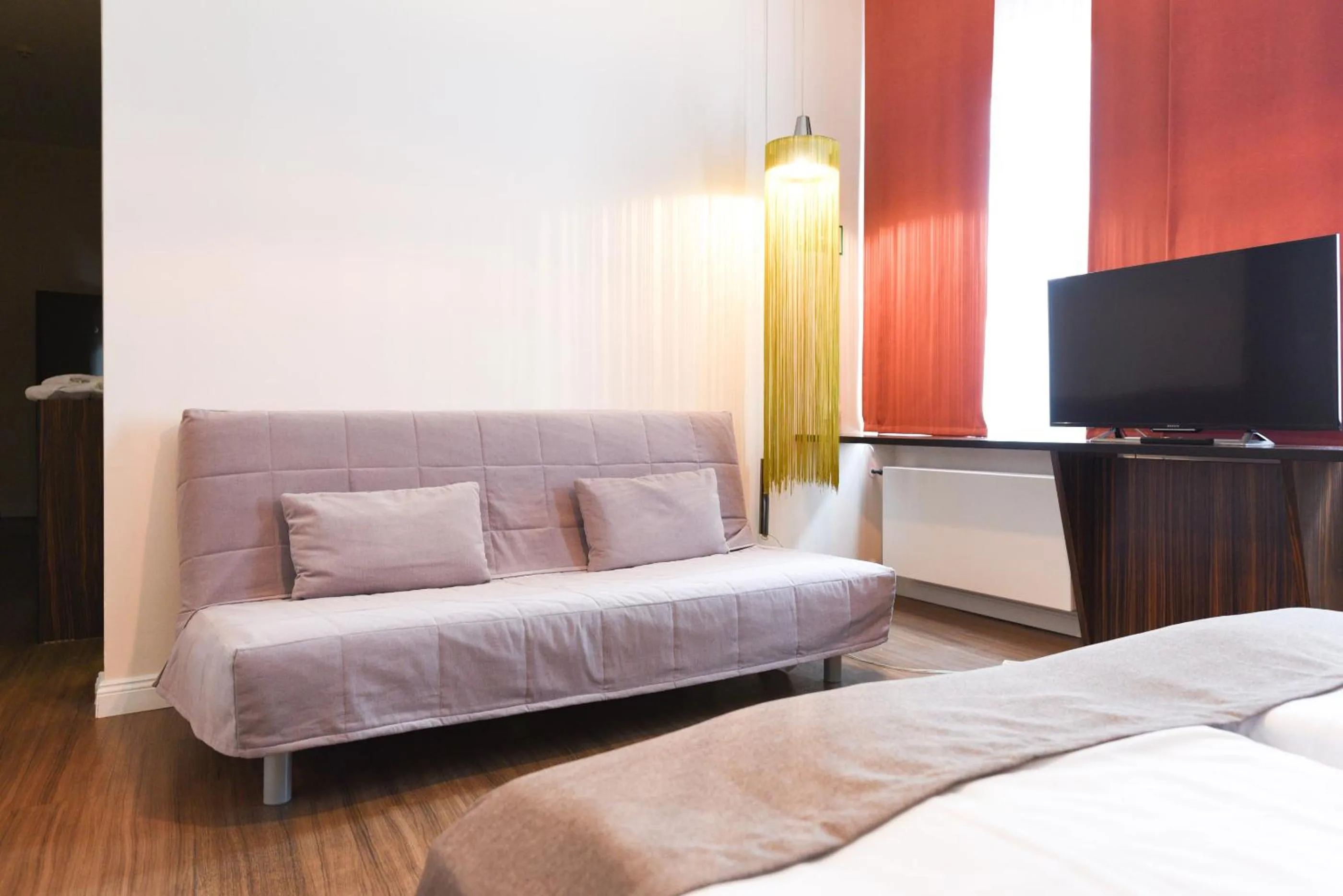 Photo of the whole room, Bed in Hotel Casa Colonia