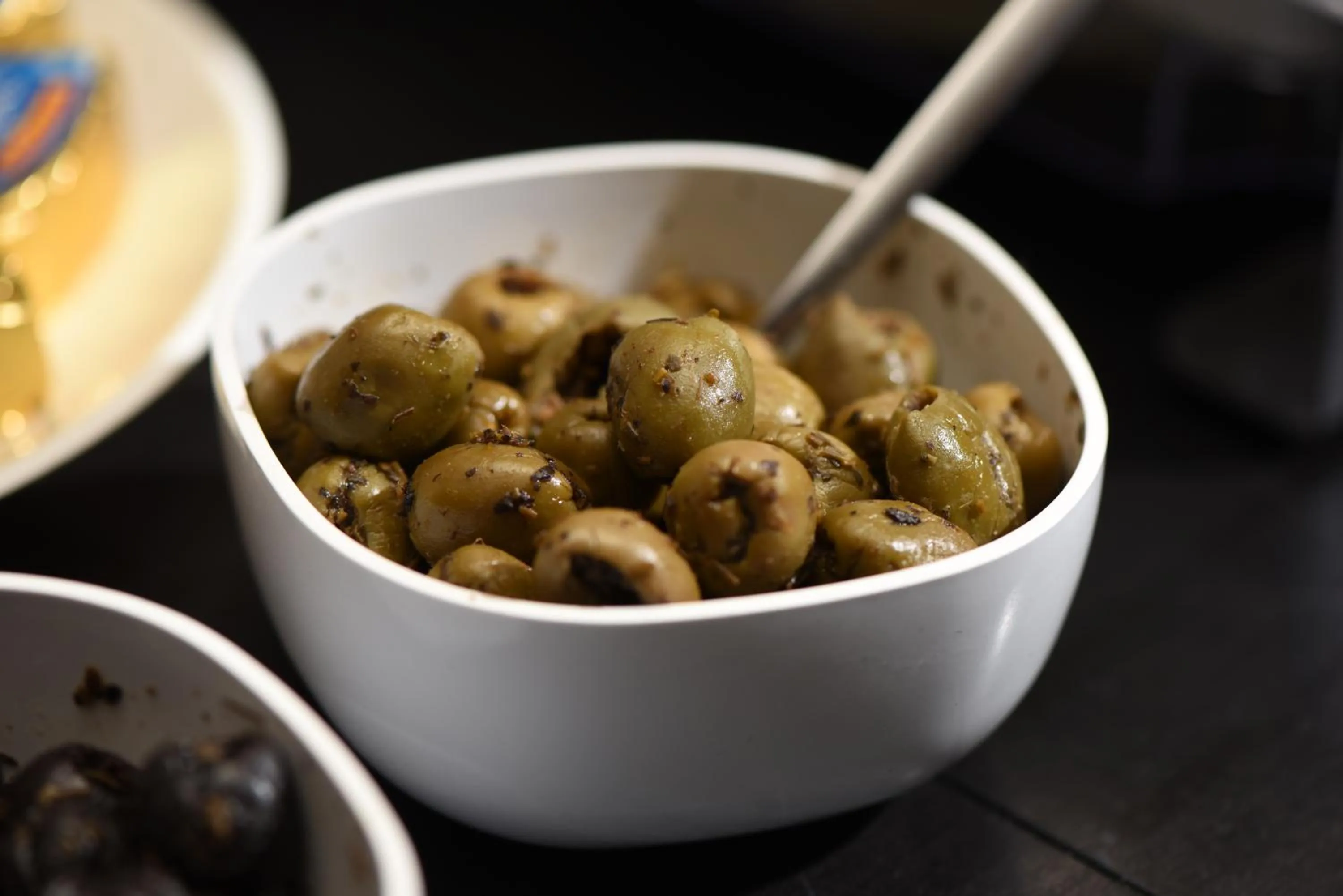 Food close-up in Hotel Casa Colonia