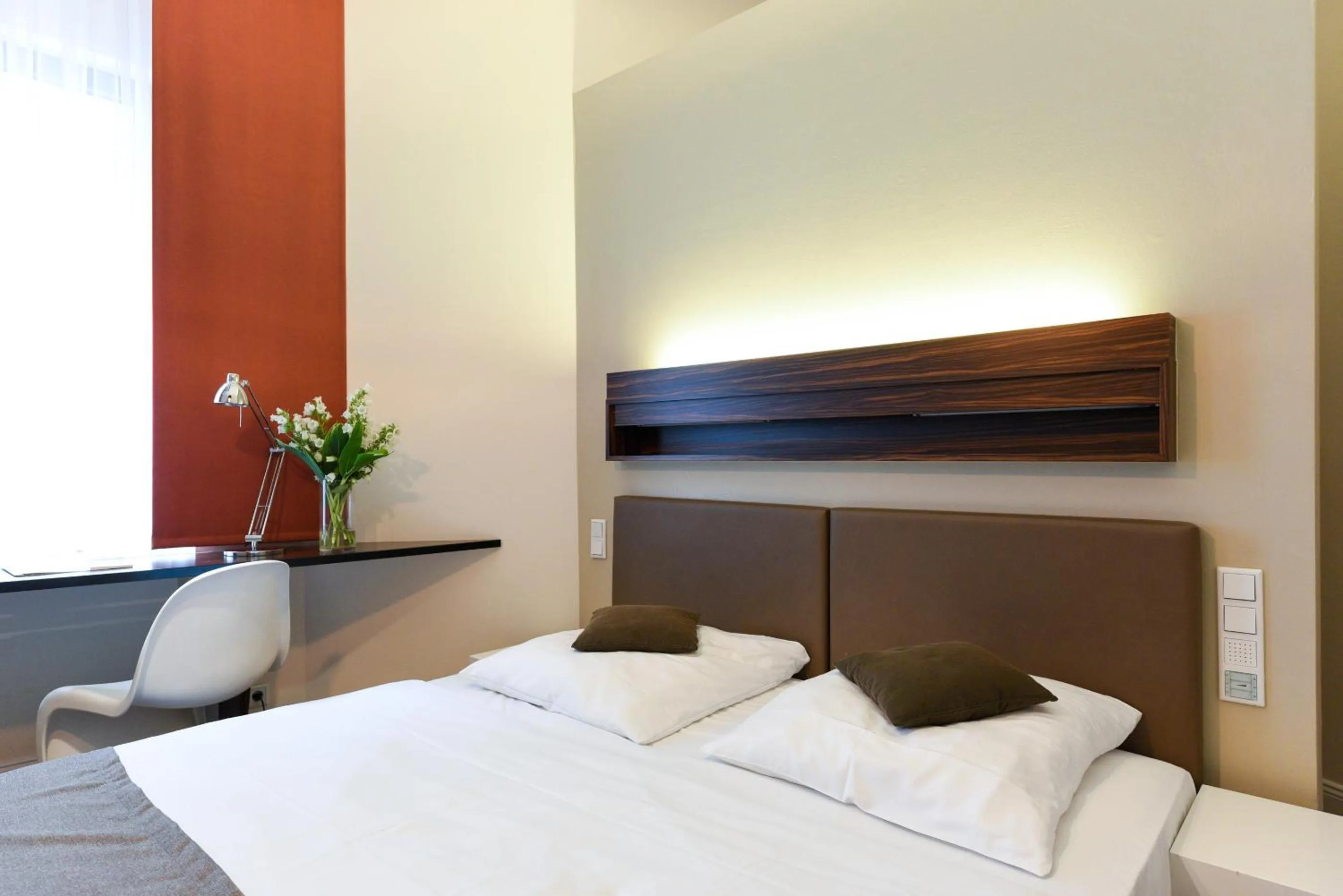 Photo of the whole room, Bed in Hotel Casa Colonia