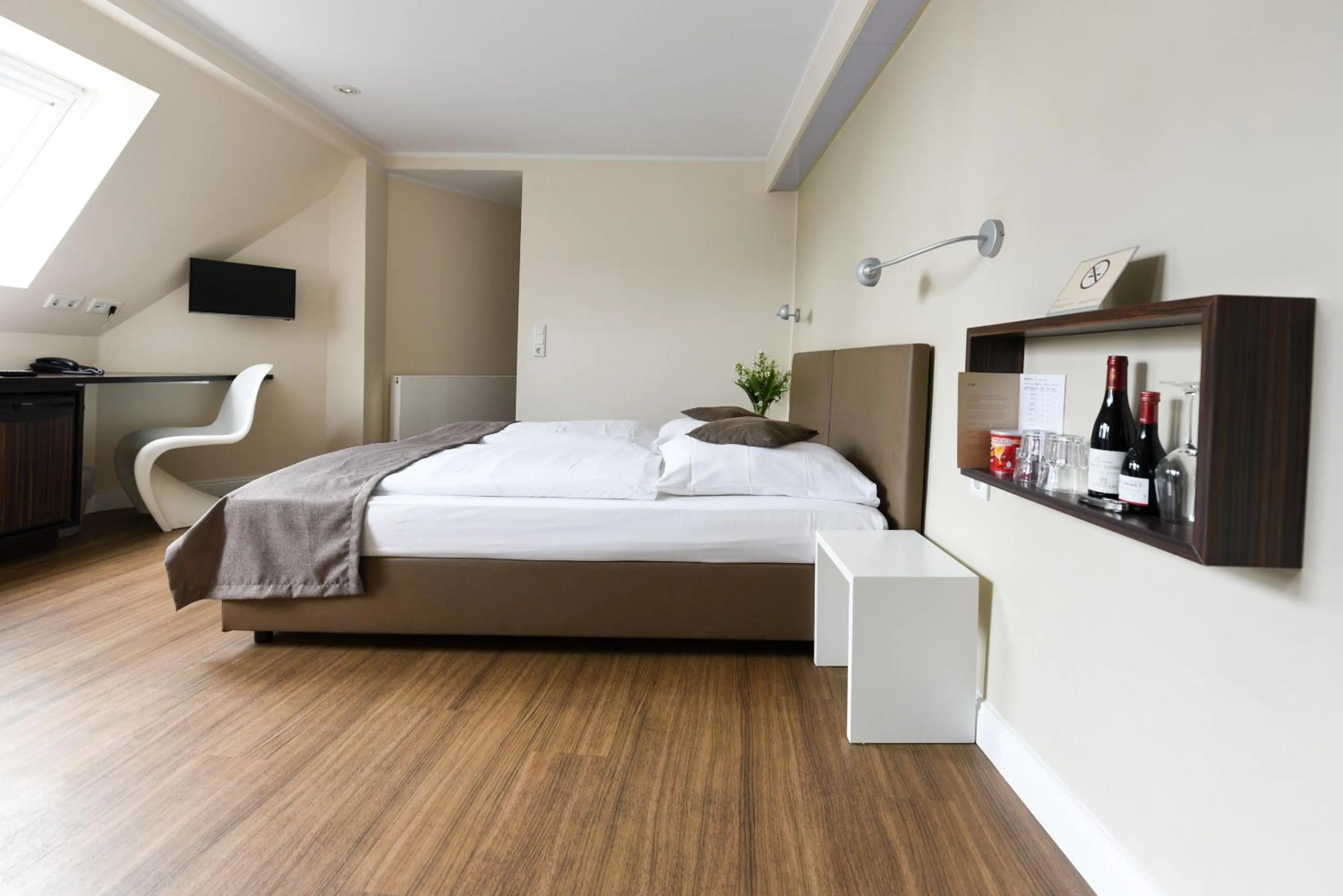 Photo of the whole room, Bed in Hotel Casa Colonia