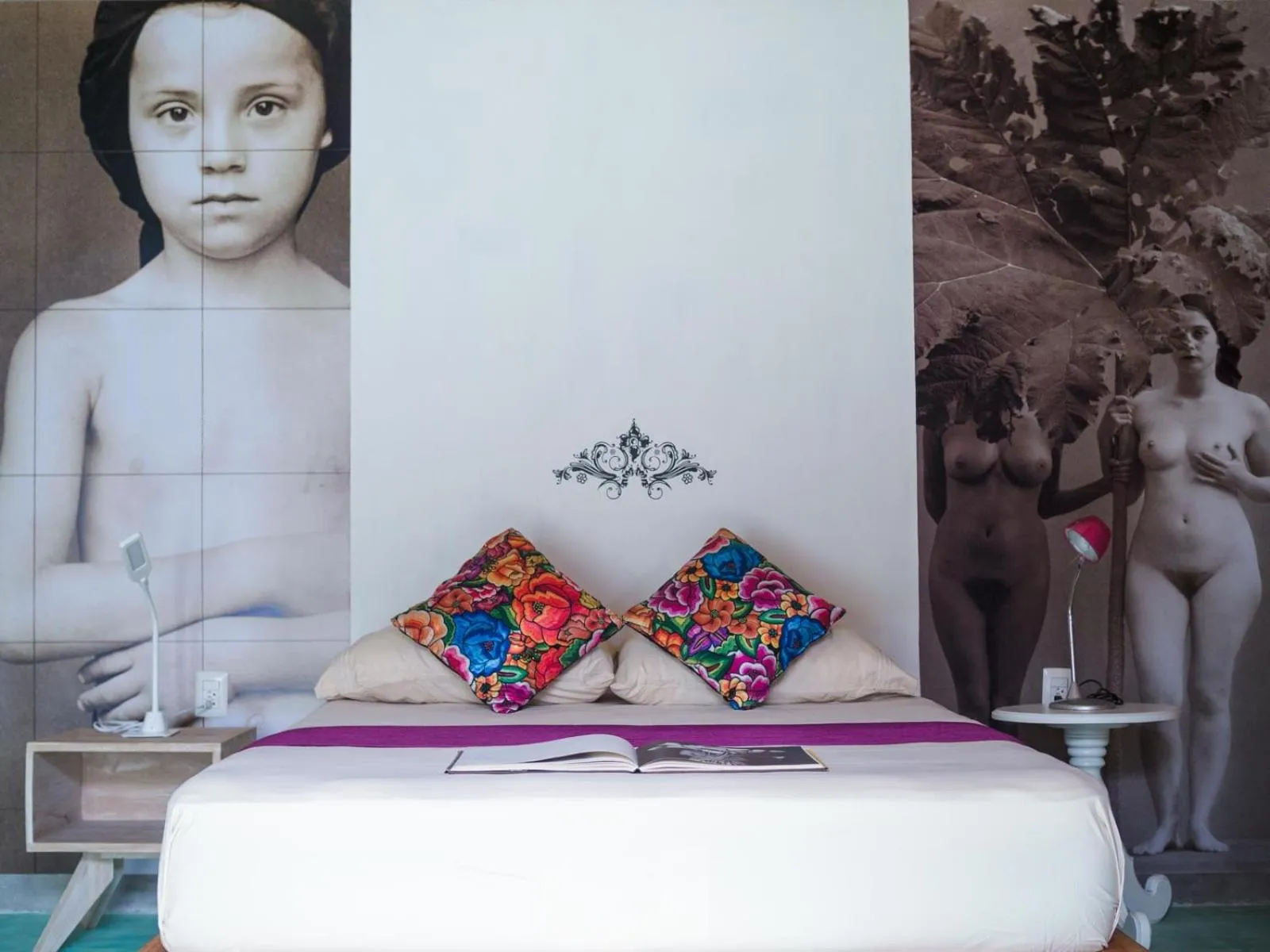 Hotel Pochote Mazunte