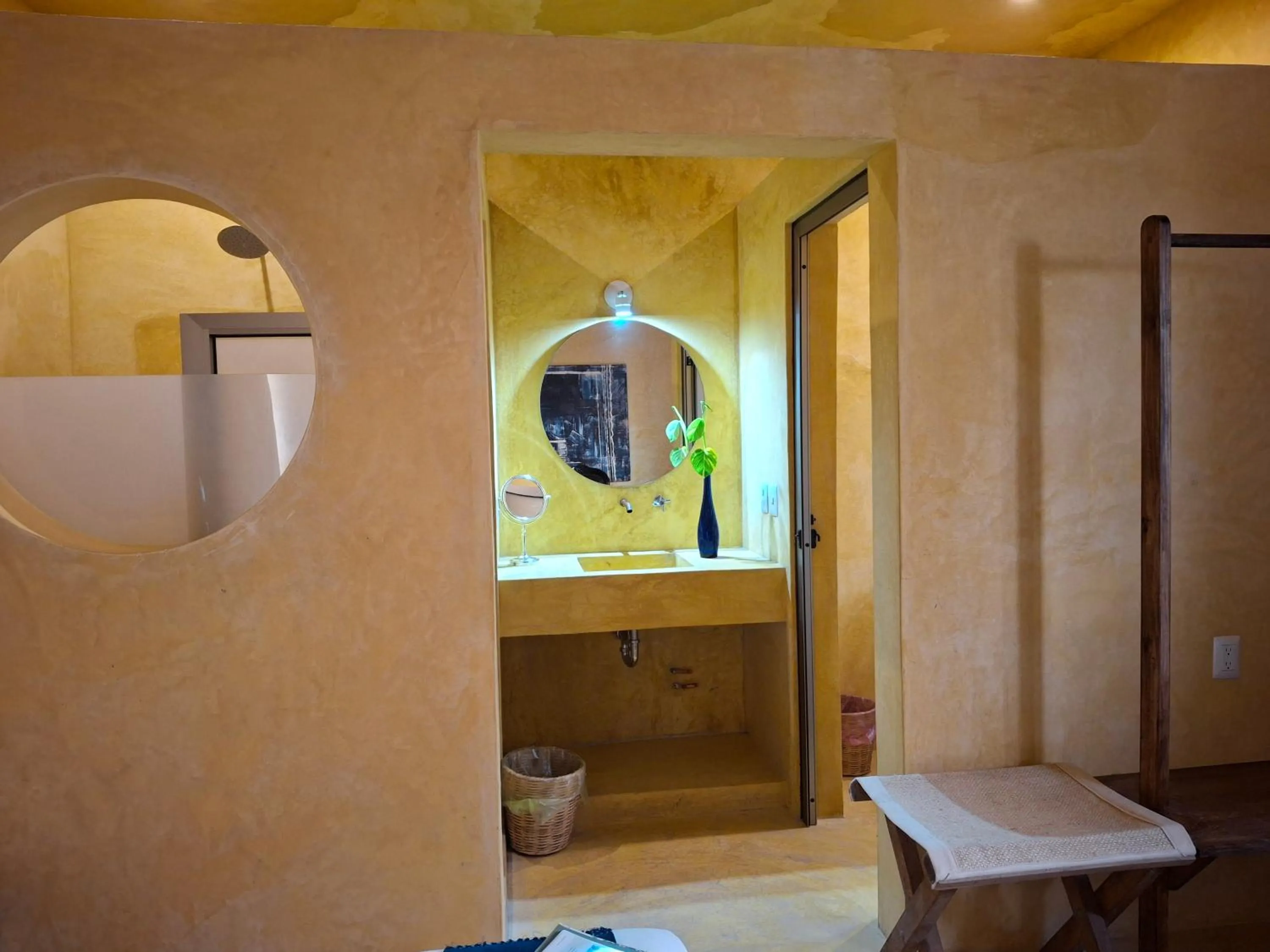 Hotel Pochote Mazunte